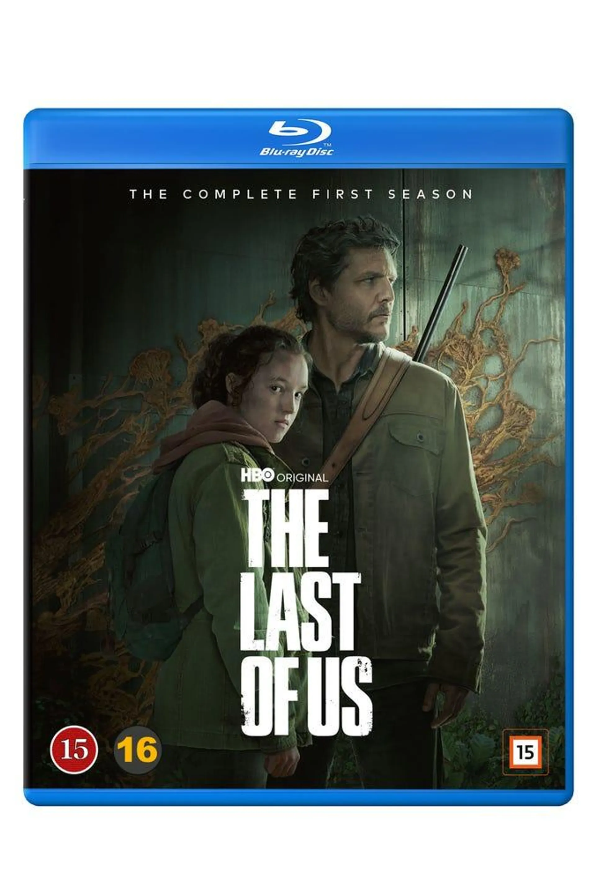 The Last Of Us - Sesong 1