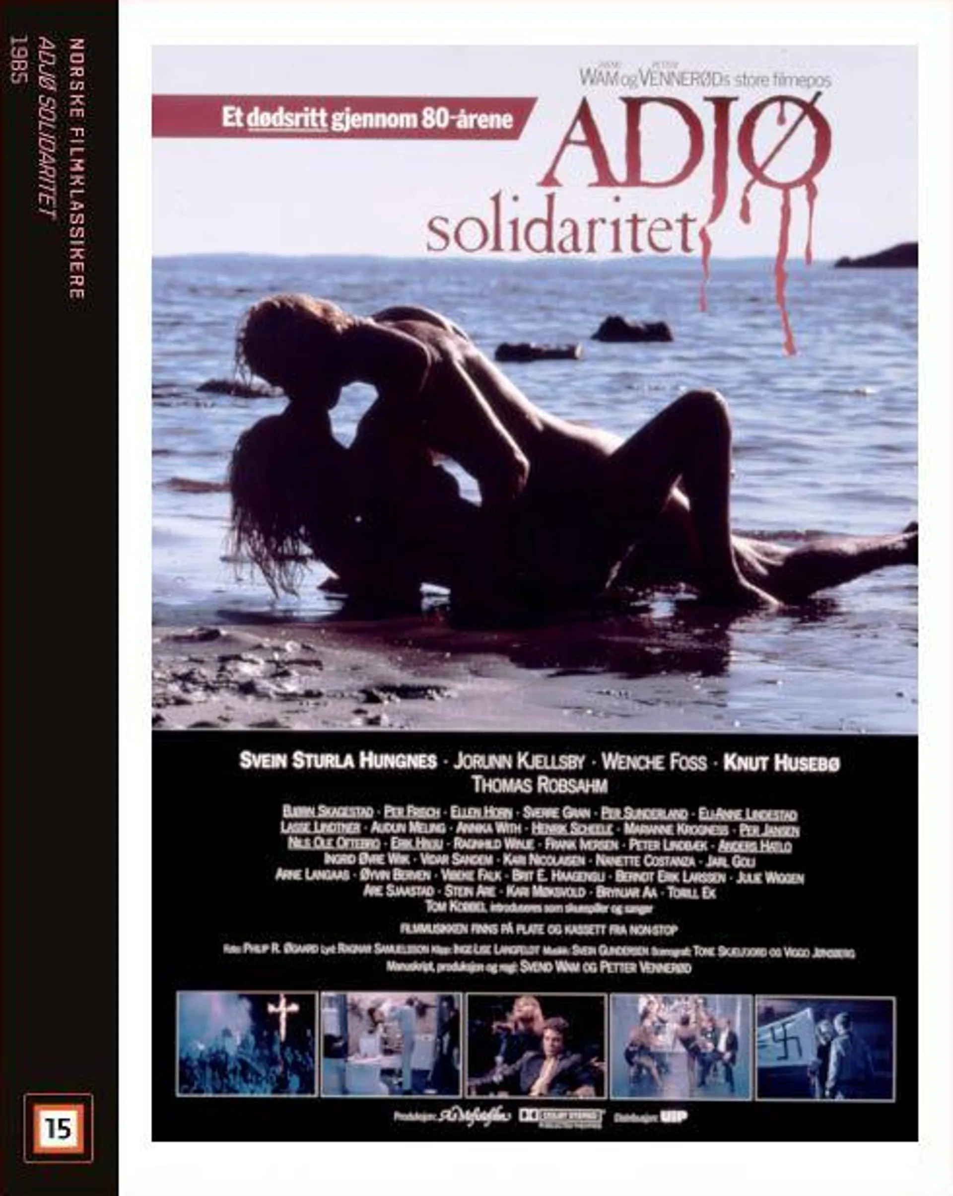 Adjø Solidaritet (1985)