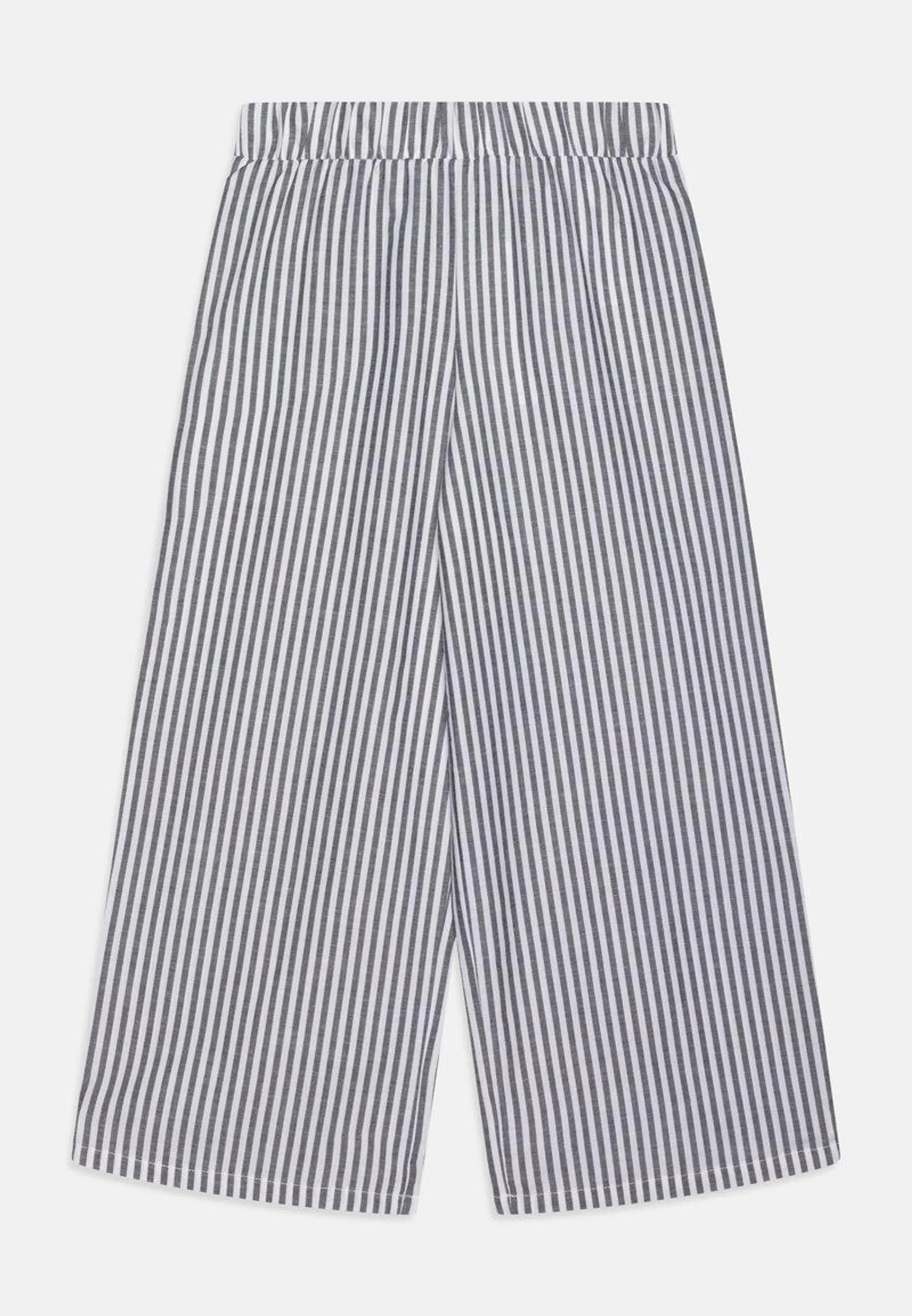 NKFDENIZA WIDE PANT - Bukse