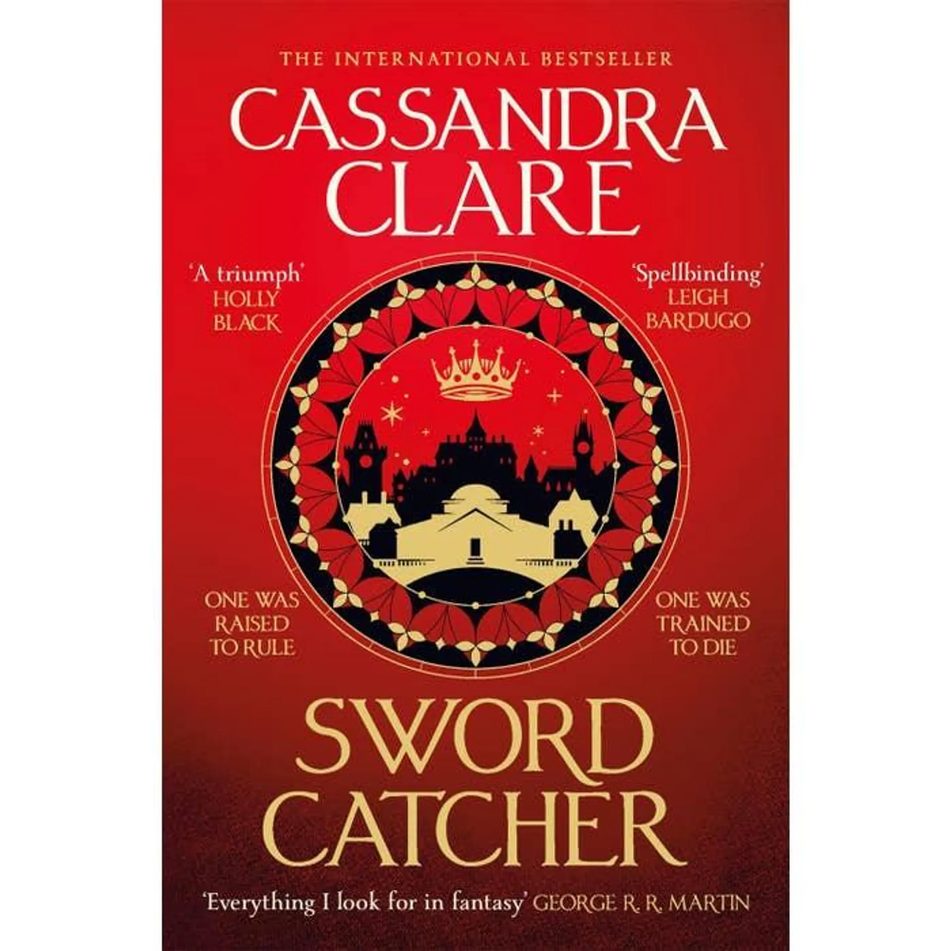 Sword Catcher