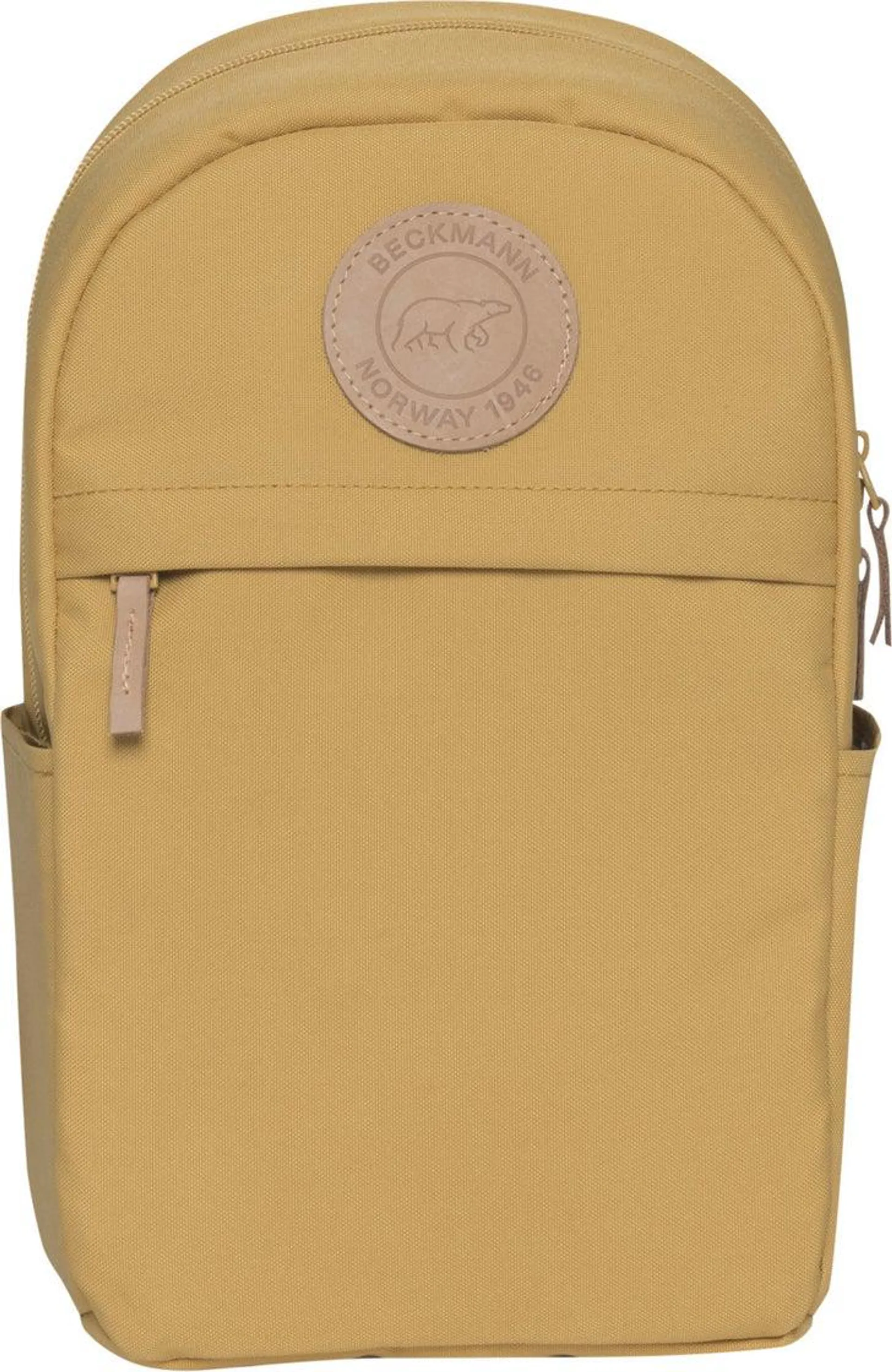 Barnehagesekk 10L Urban Mini Yellow Beckmann