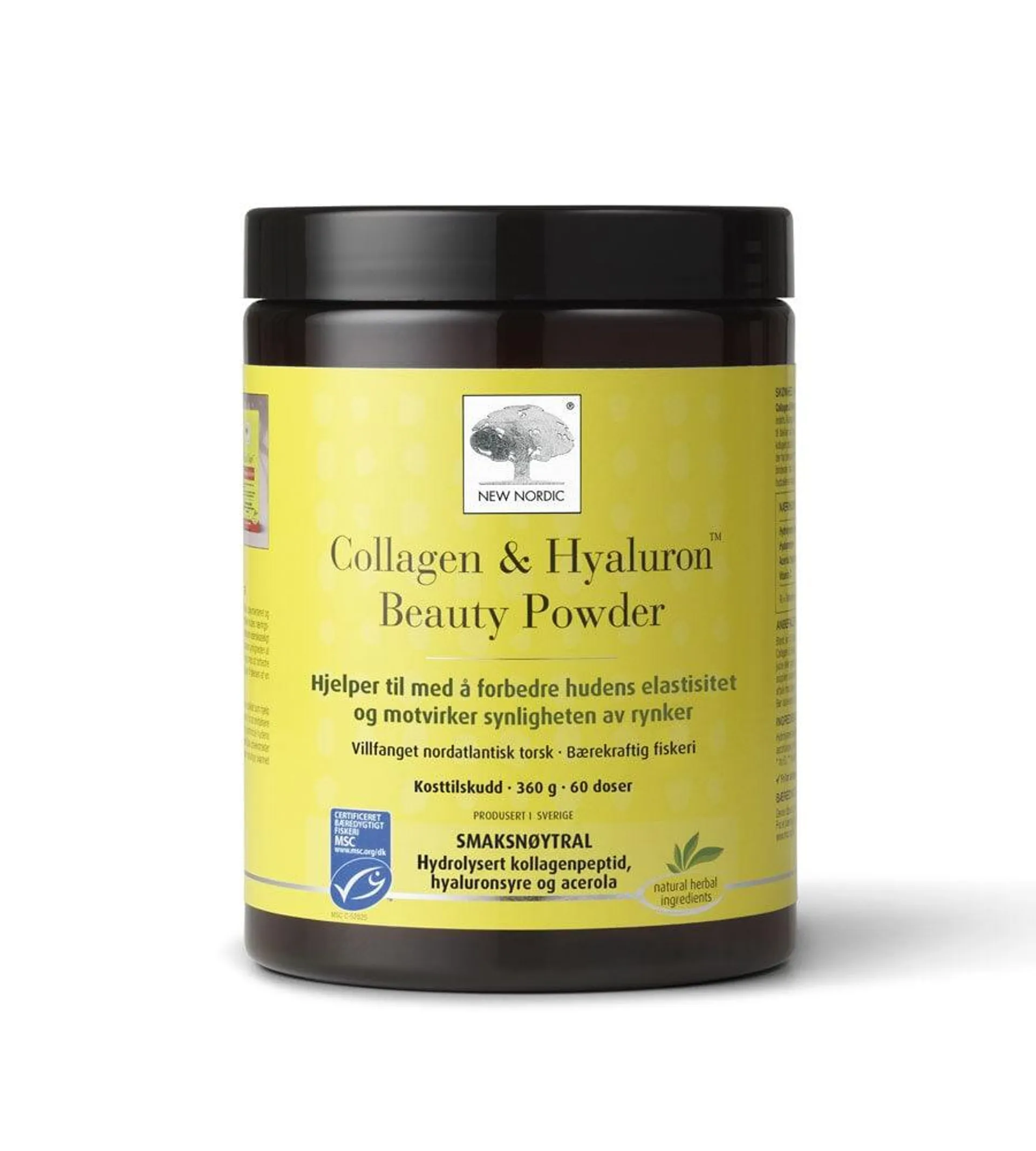 Collagen & Hyaluron Beauty Powder