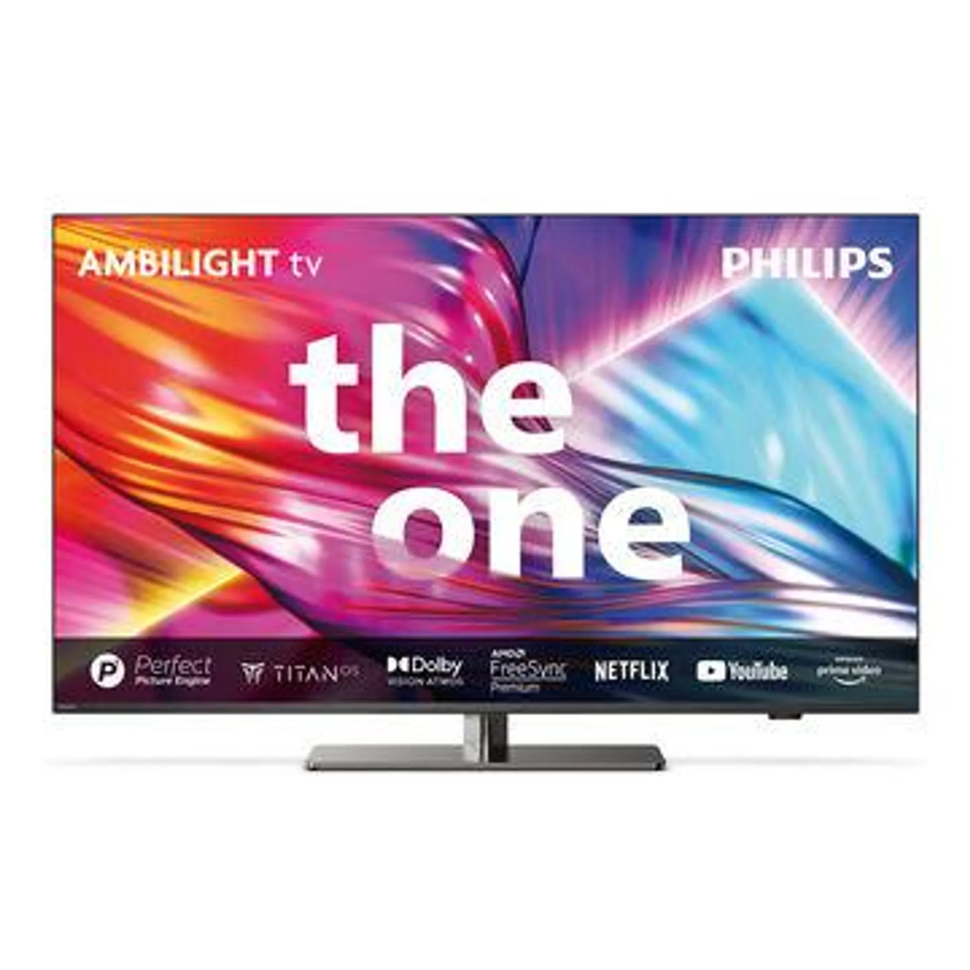 Ambilight TV The One PUS8949