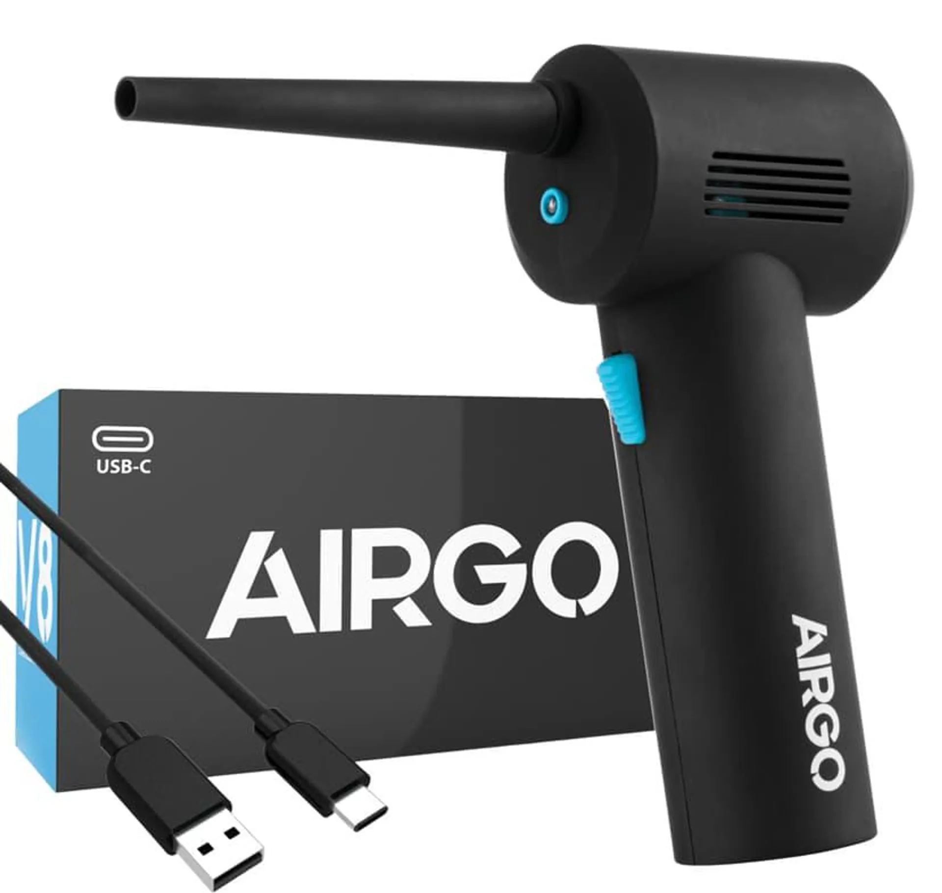 AirGo V8 Cordless Air Duster