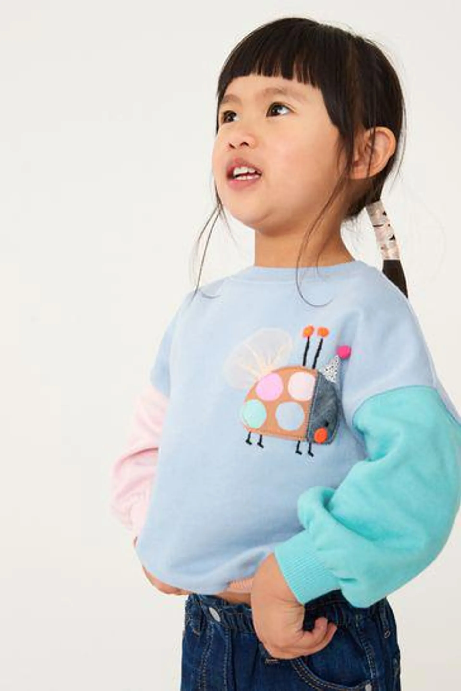 Sweatshirt (3mths-7yrs)