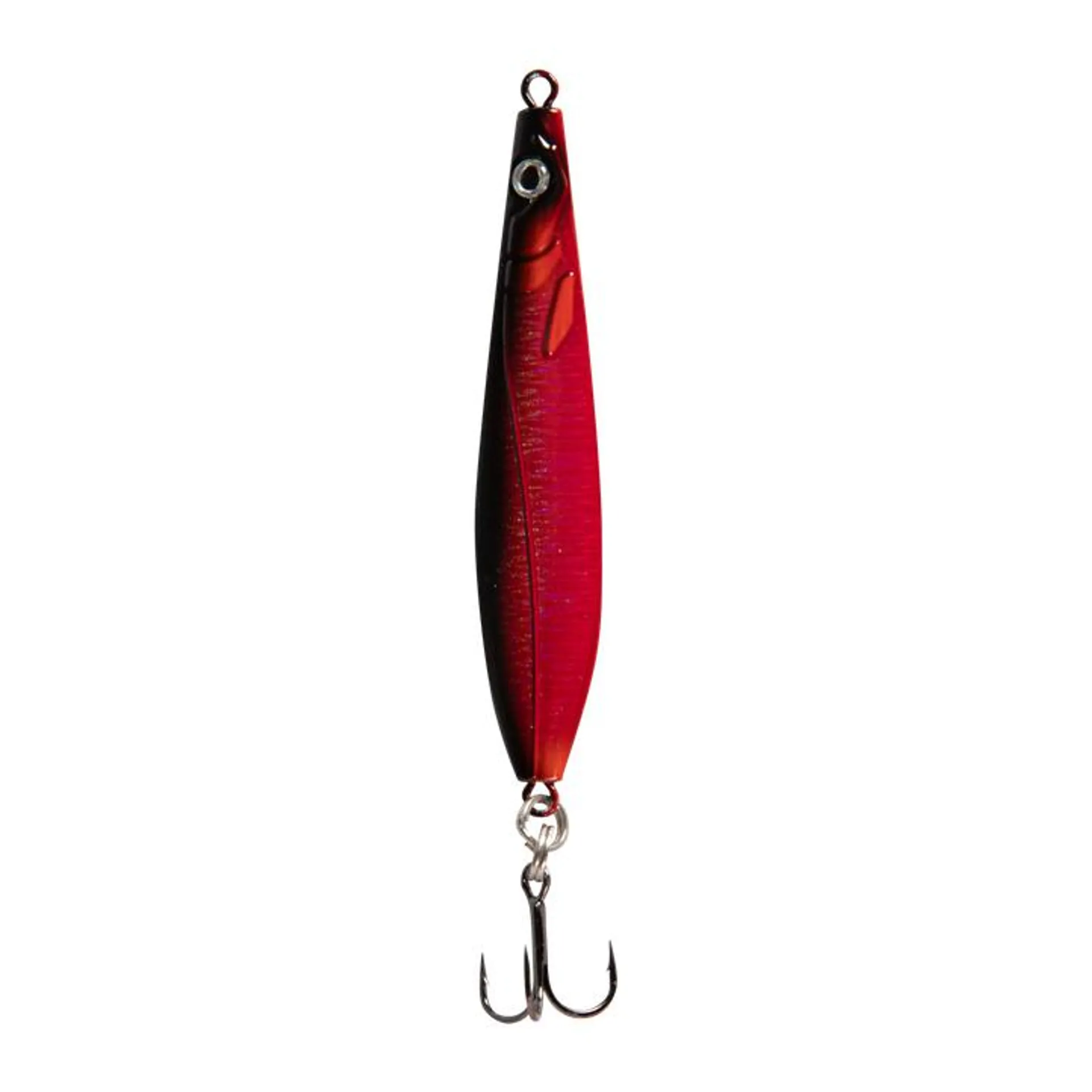 Sölv Blixx 7cm/13g, sluk, Chili Red