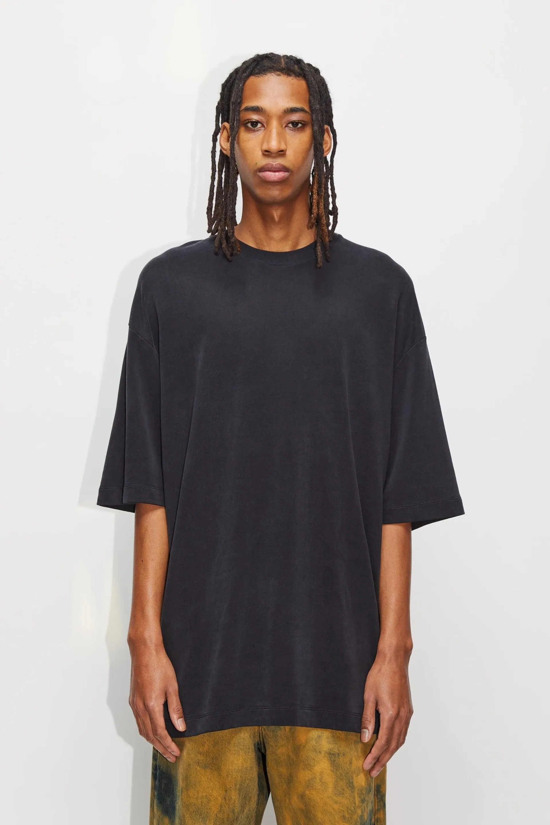 Oversized Cupro T-Shirt