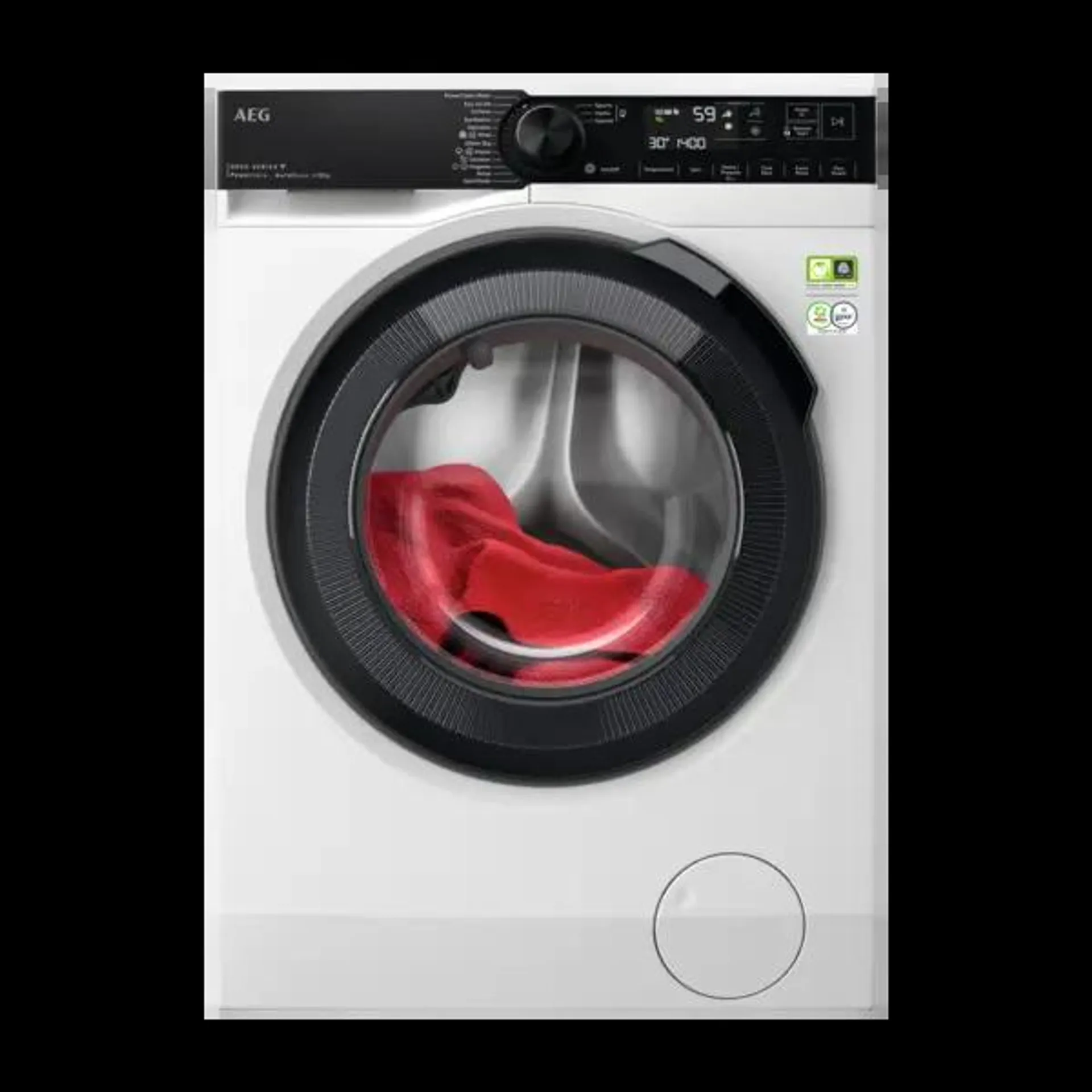 AEG 8000-SERIEN LR846P16Q VASKEMASKIN
