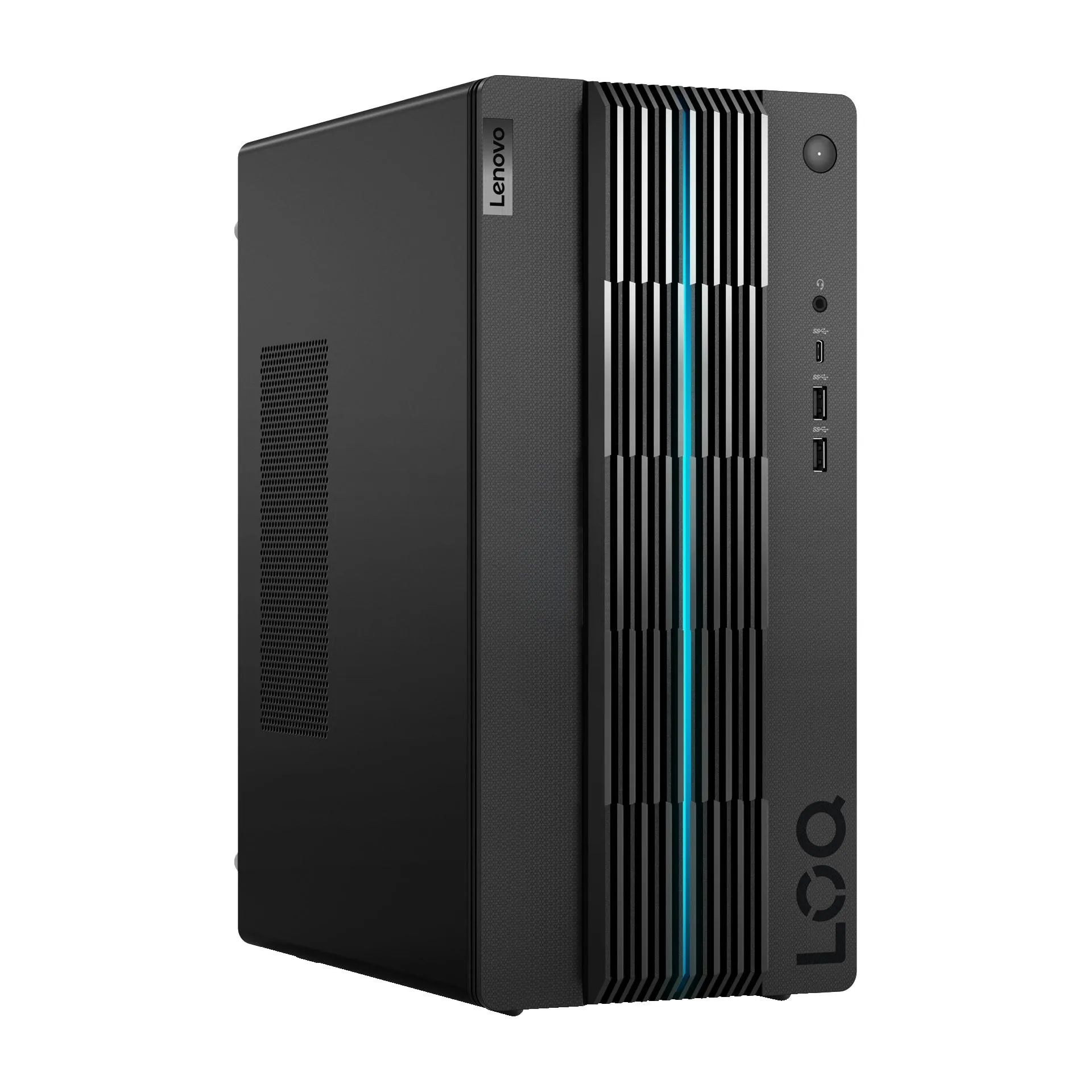 Lenovo LOQ i5-13/16/512/3050 stationær gaming computer