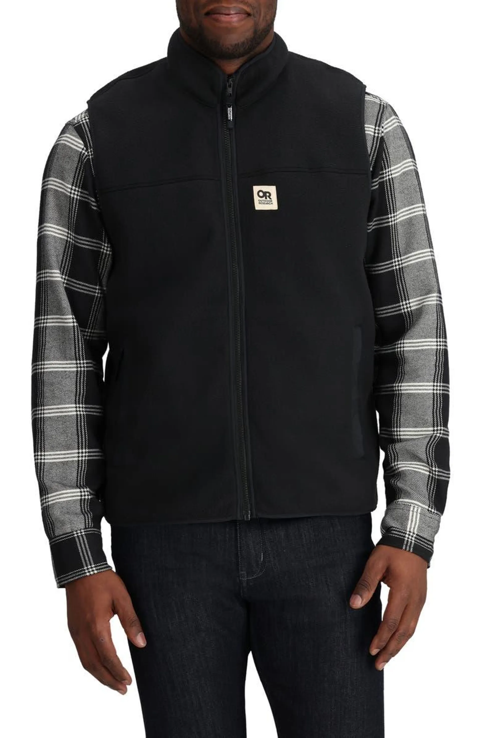 Tokeland Fleece Vest