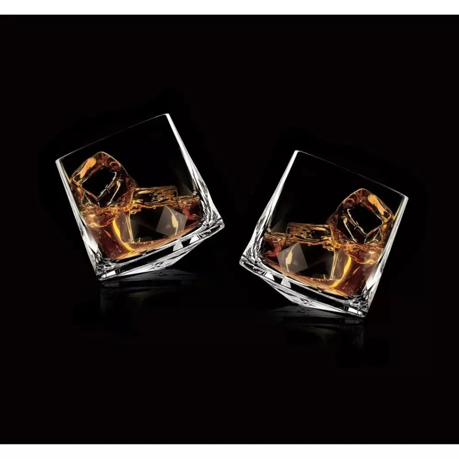 Connexion Whiskyglass 2 pk