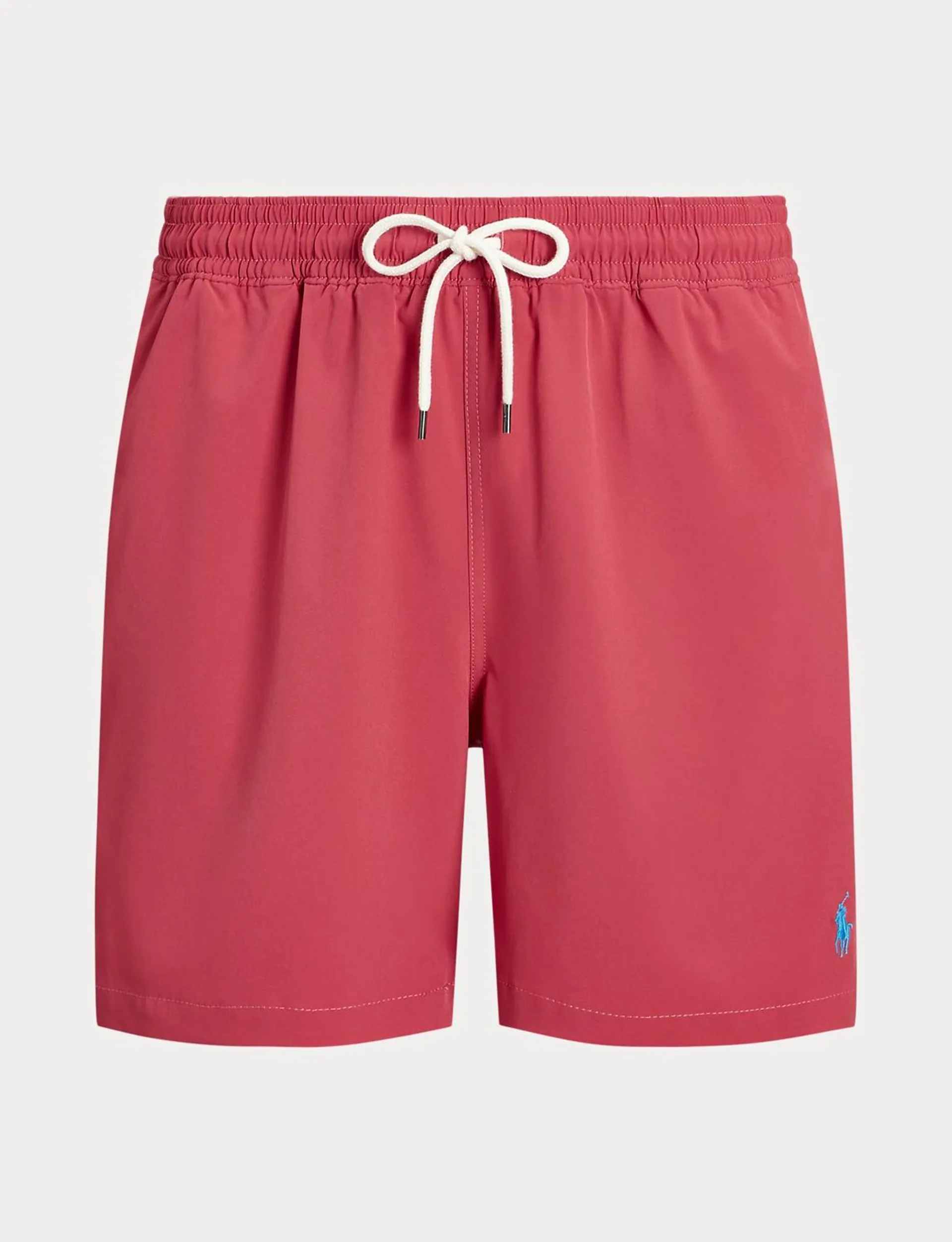 Traveller Classic Swimming Trunk Nantucket Red