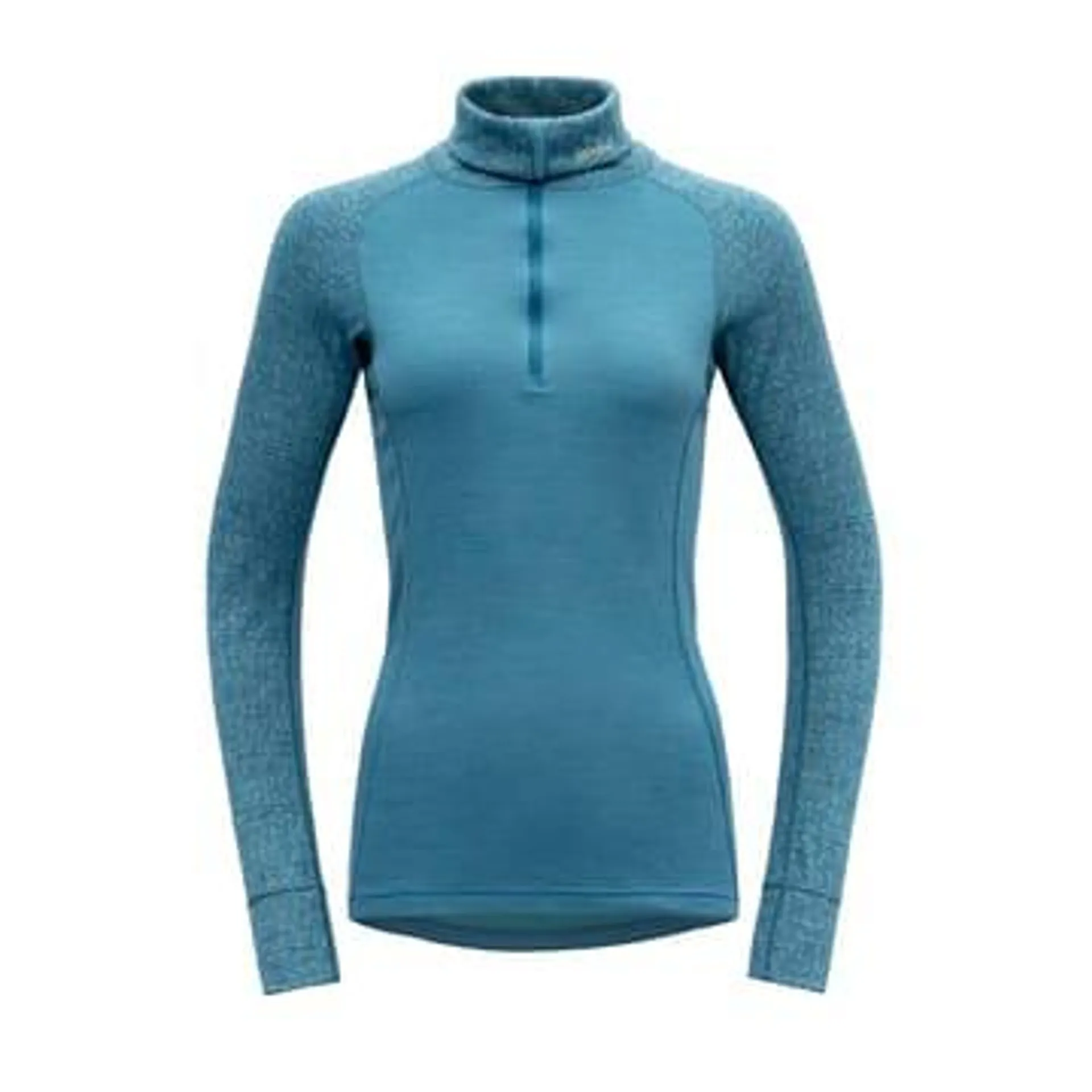 Devold Duo Active Merino 205 Z.Neck Wmn Moon