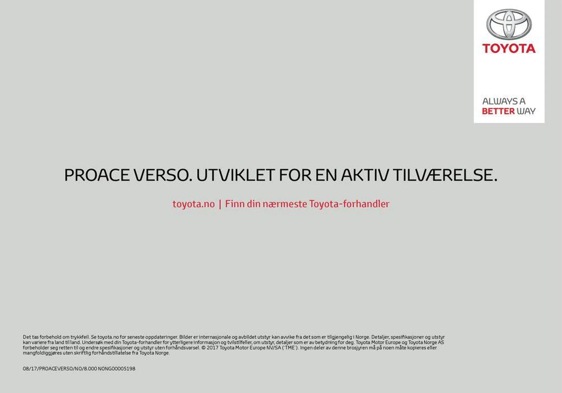 Proace Verso Kundeavis - 28