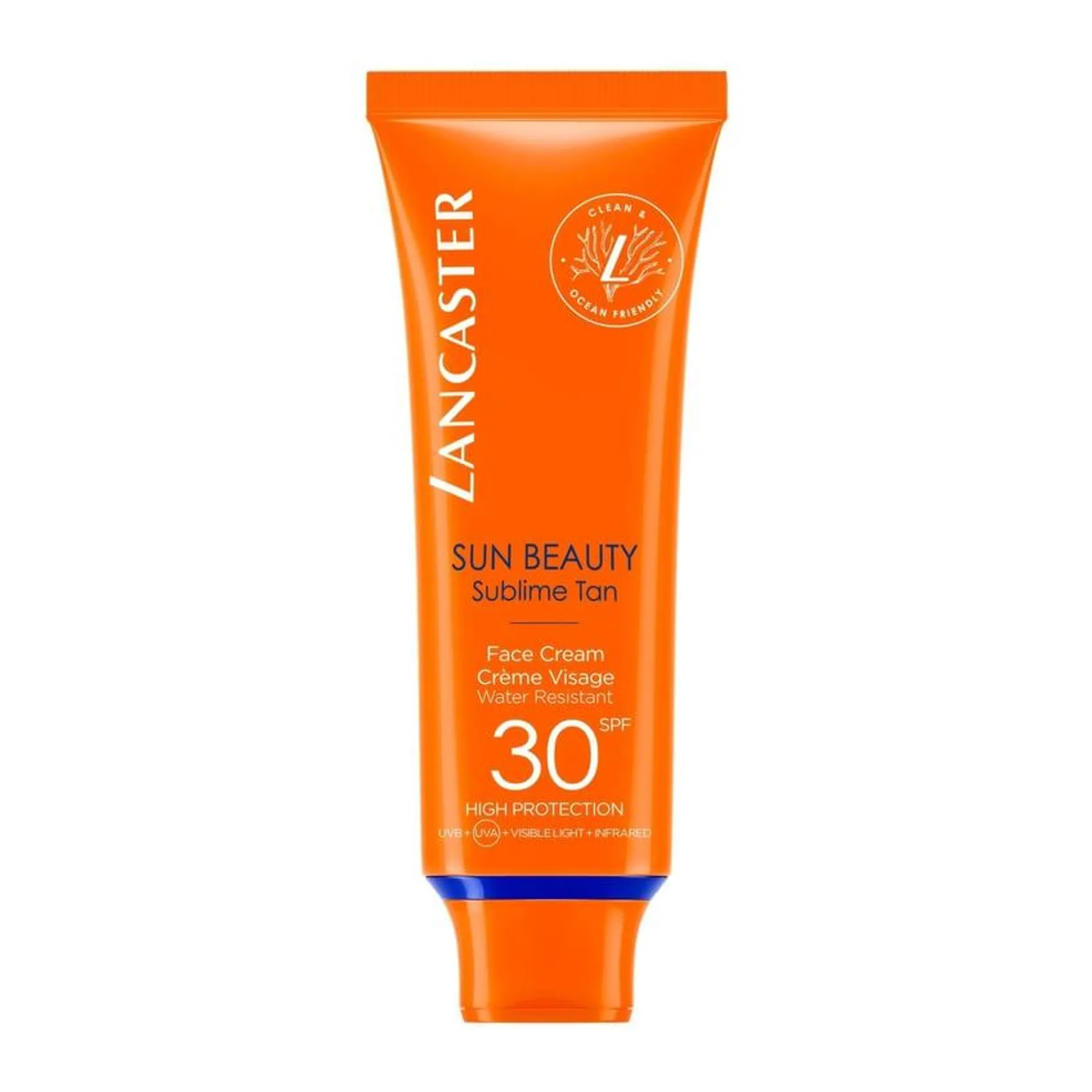 Lancaster Sublime Tan Velvet Touch Cream SPF30 - 50 ml