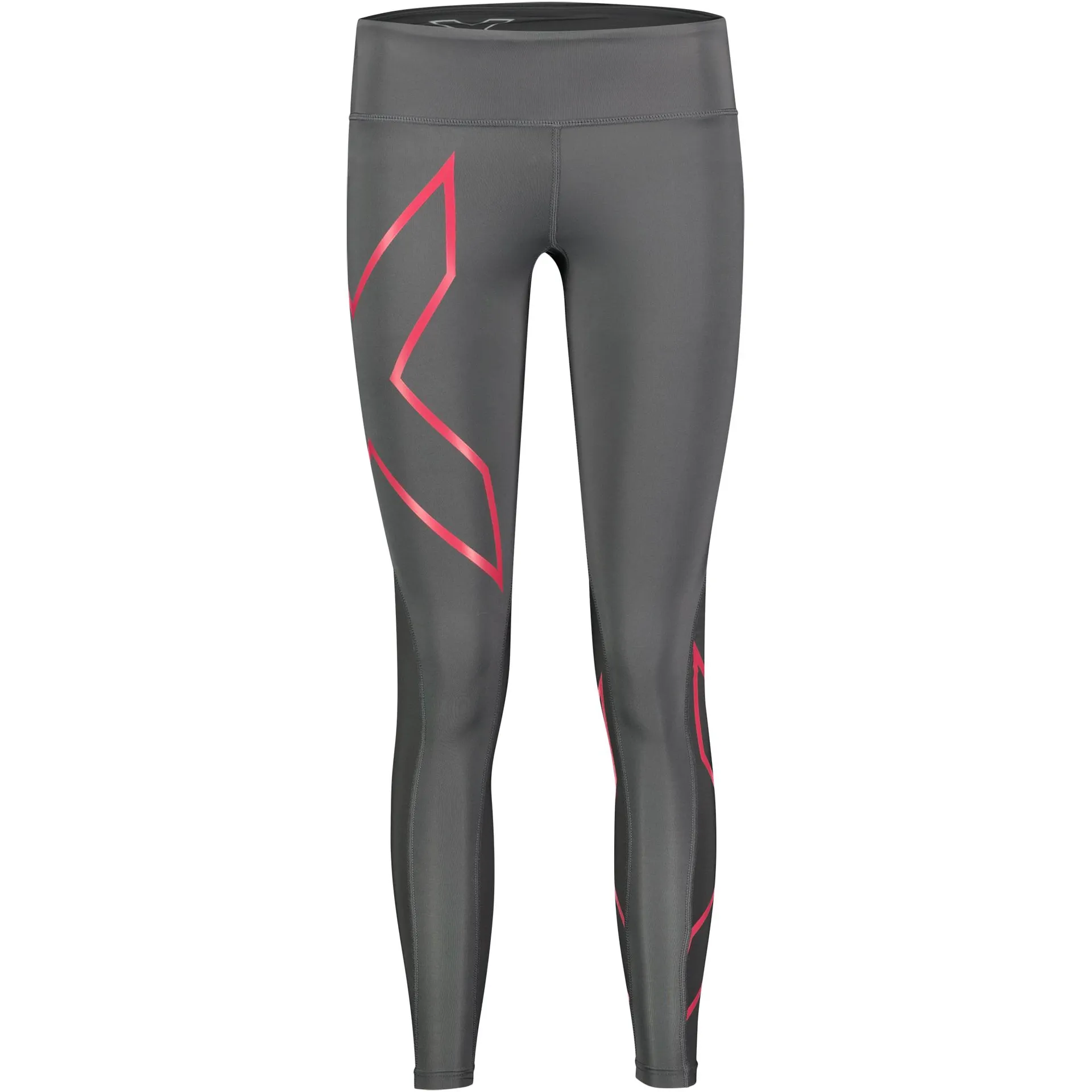 Mid Rise Compression Tight, kompresjonstights, dame