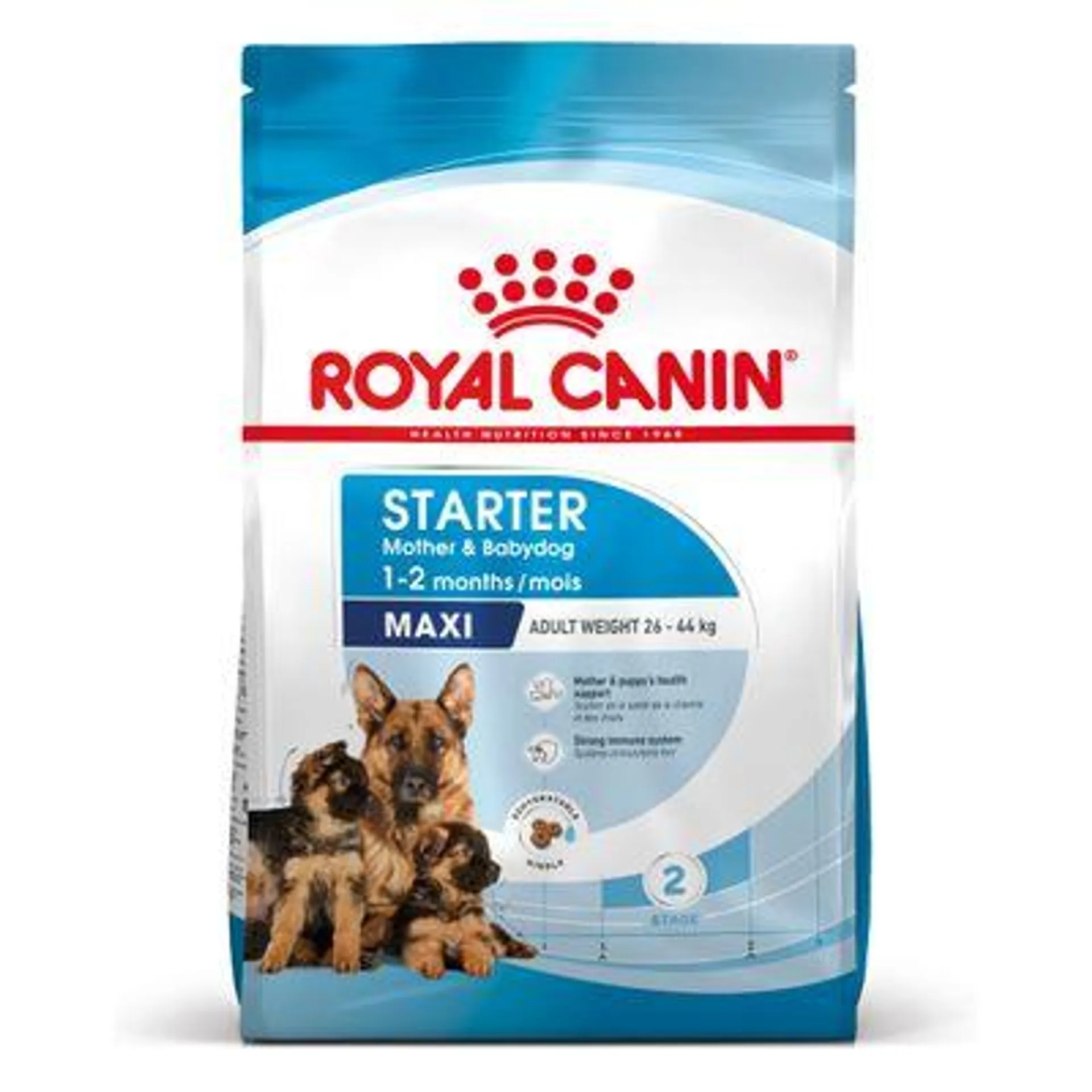 Royal Canin Maxi Starter Mother & Babydog