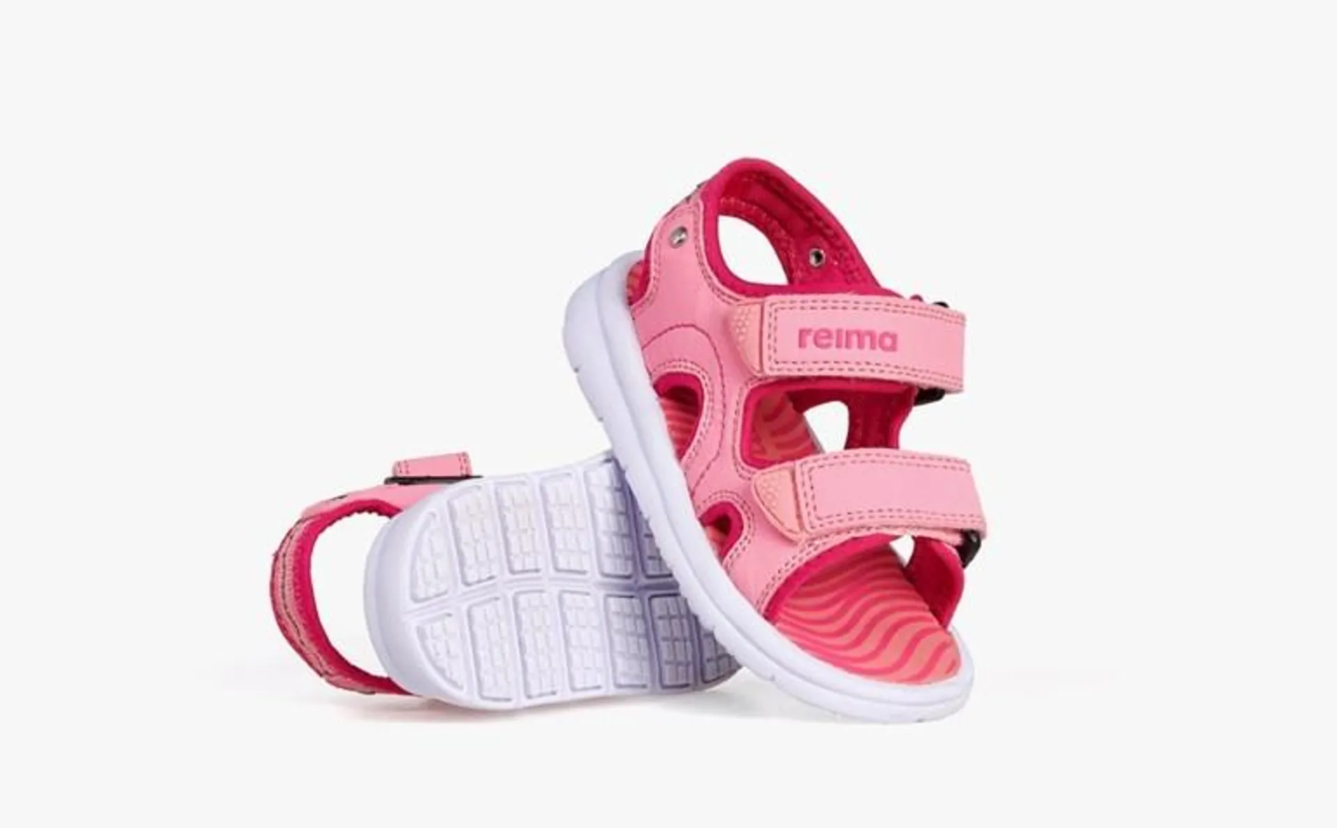 Bungee Sandaler, pink