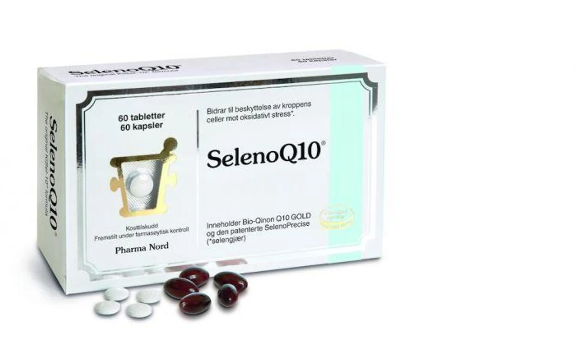 Pharma Nord SelenoQ10