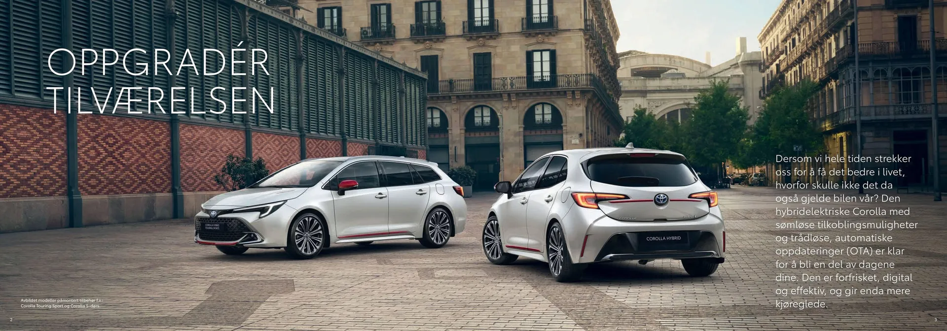 Toyota Kundeavis fra 7. november til 7. november 2024 - kundeavisside 2