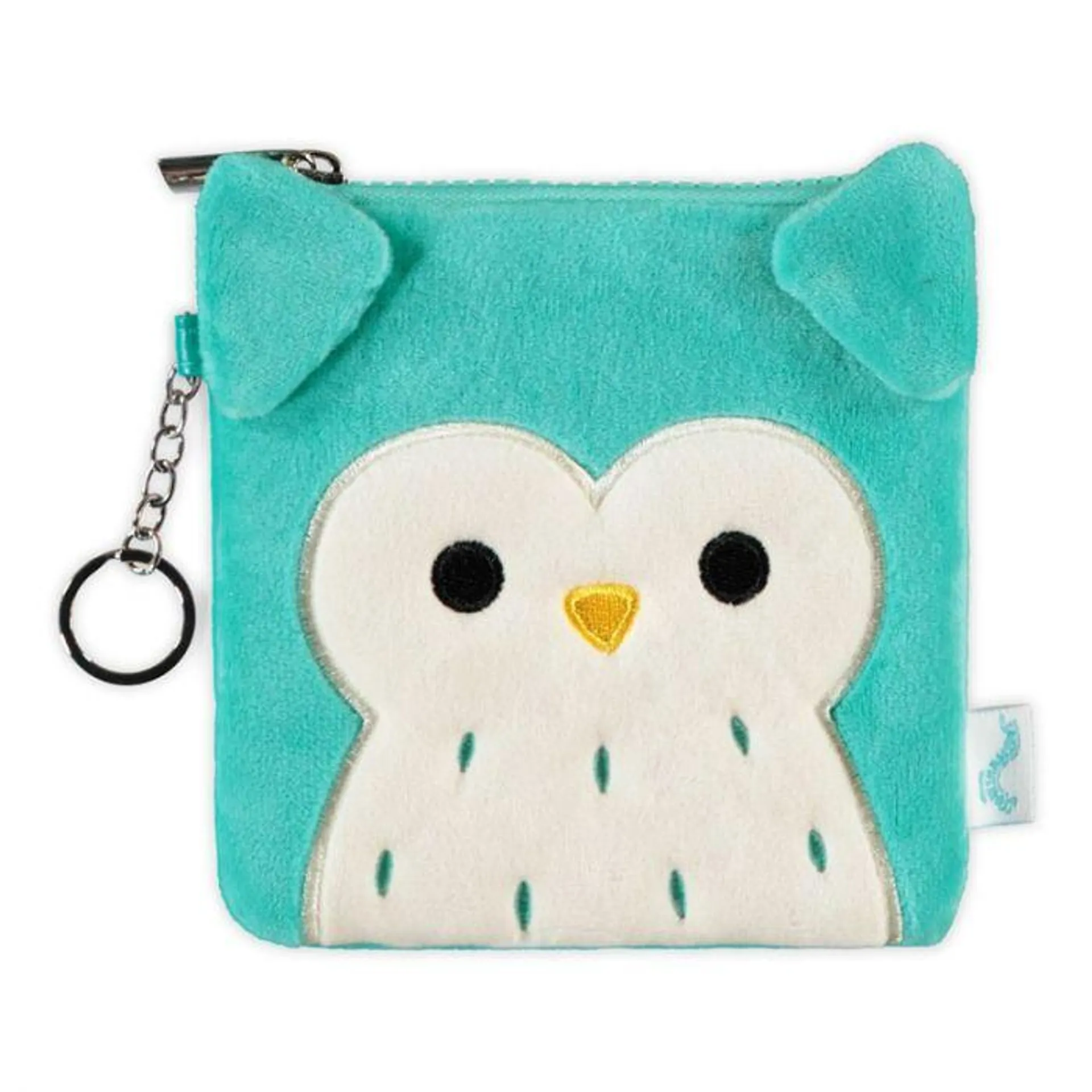 Squishmallows Lommebok m/ brodert design - Winston