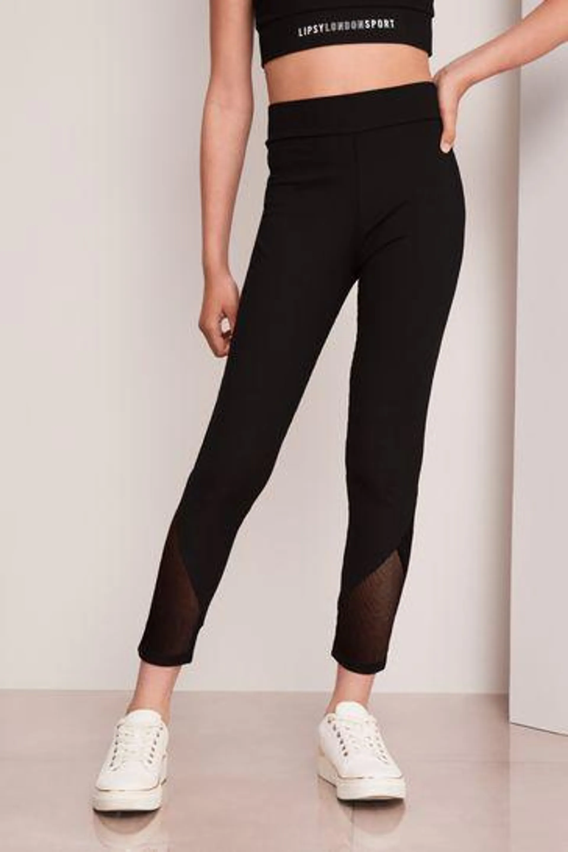 Lipsy High Waist Active Legging