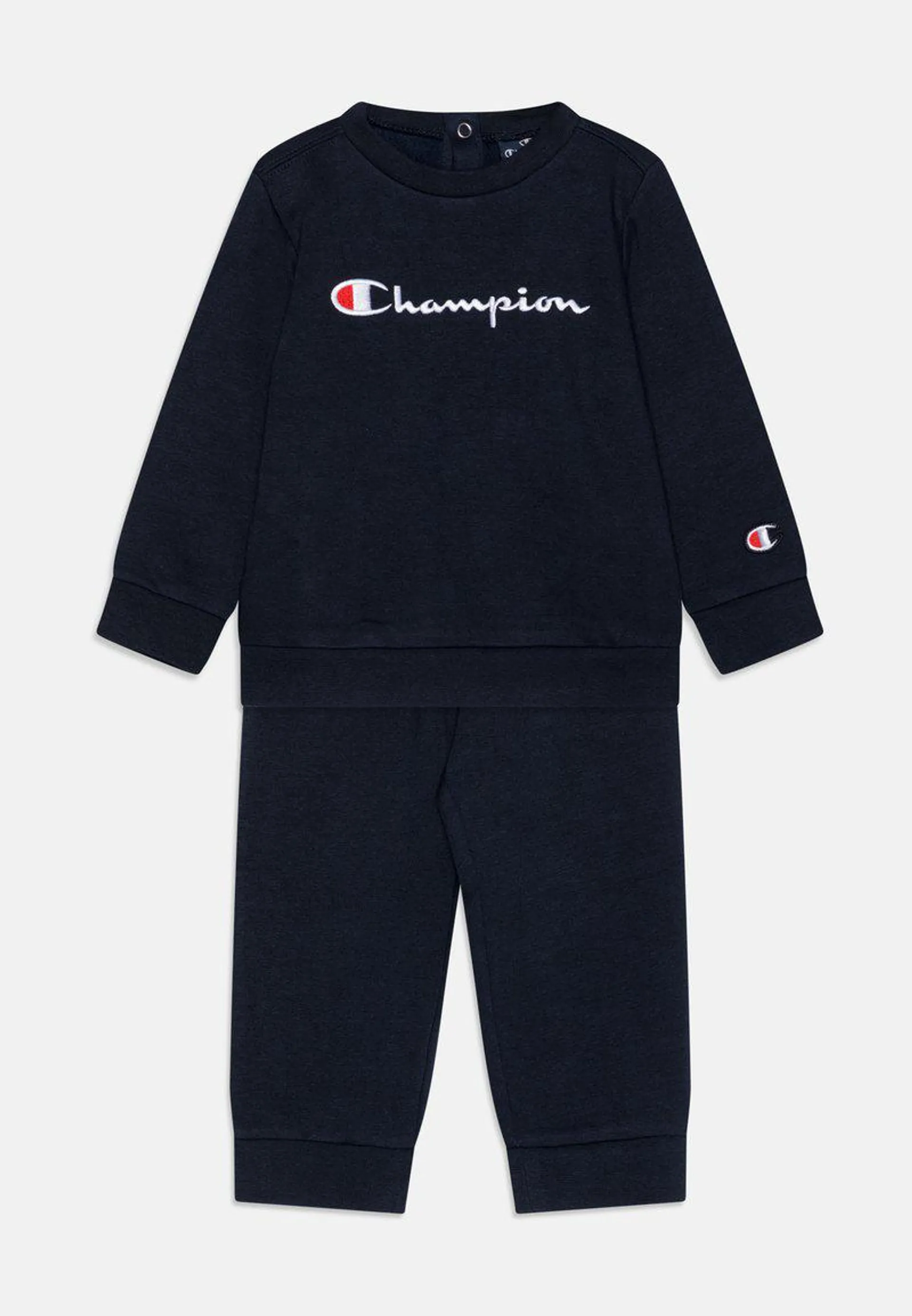TODDLER CLASSIC CREWNECK SUIT UNISEX SET - Treningsdress