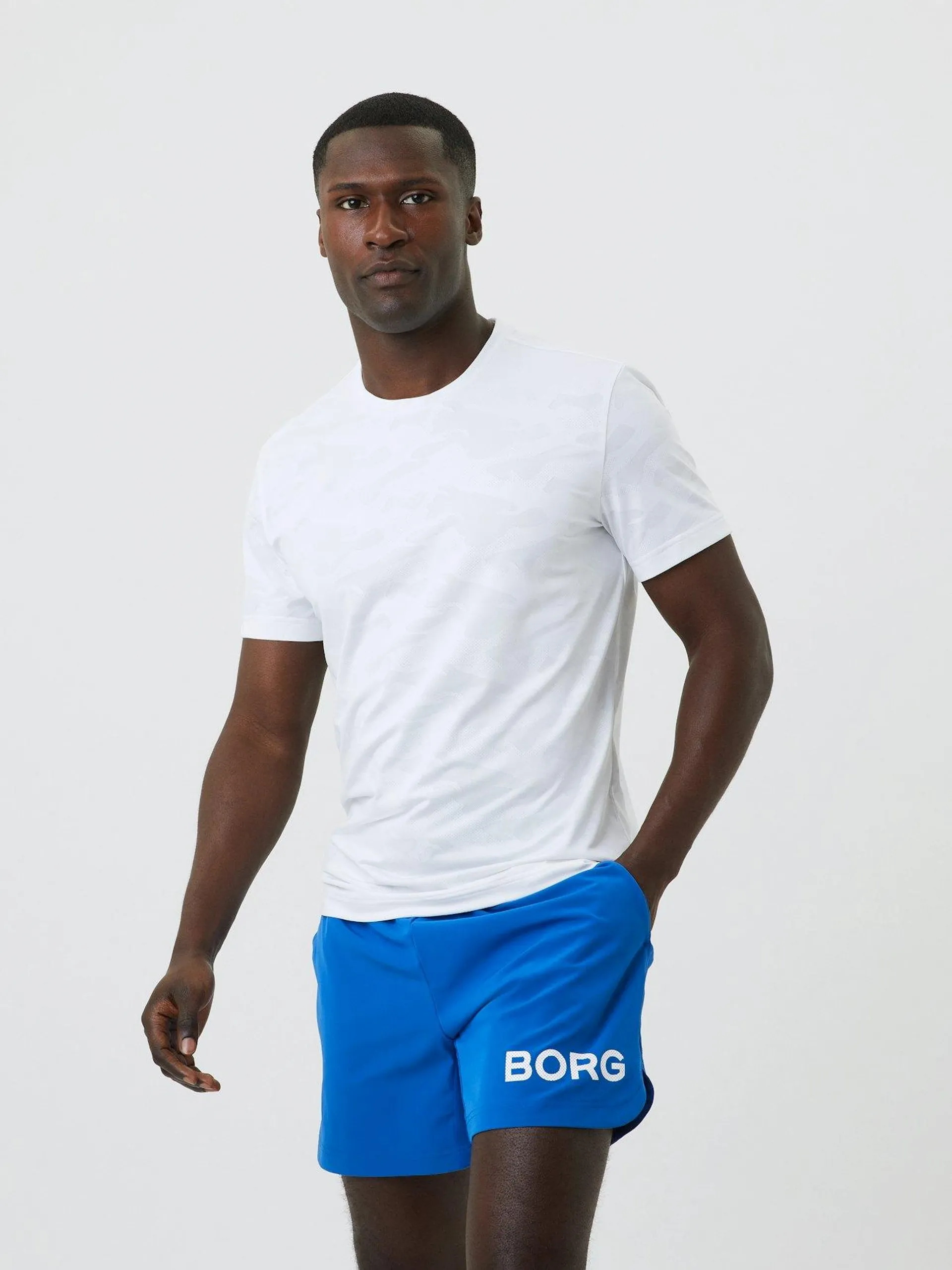 Borg Performance T-Shirt