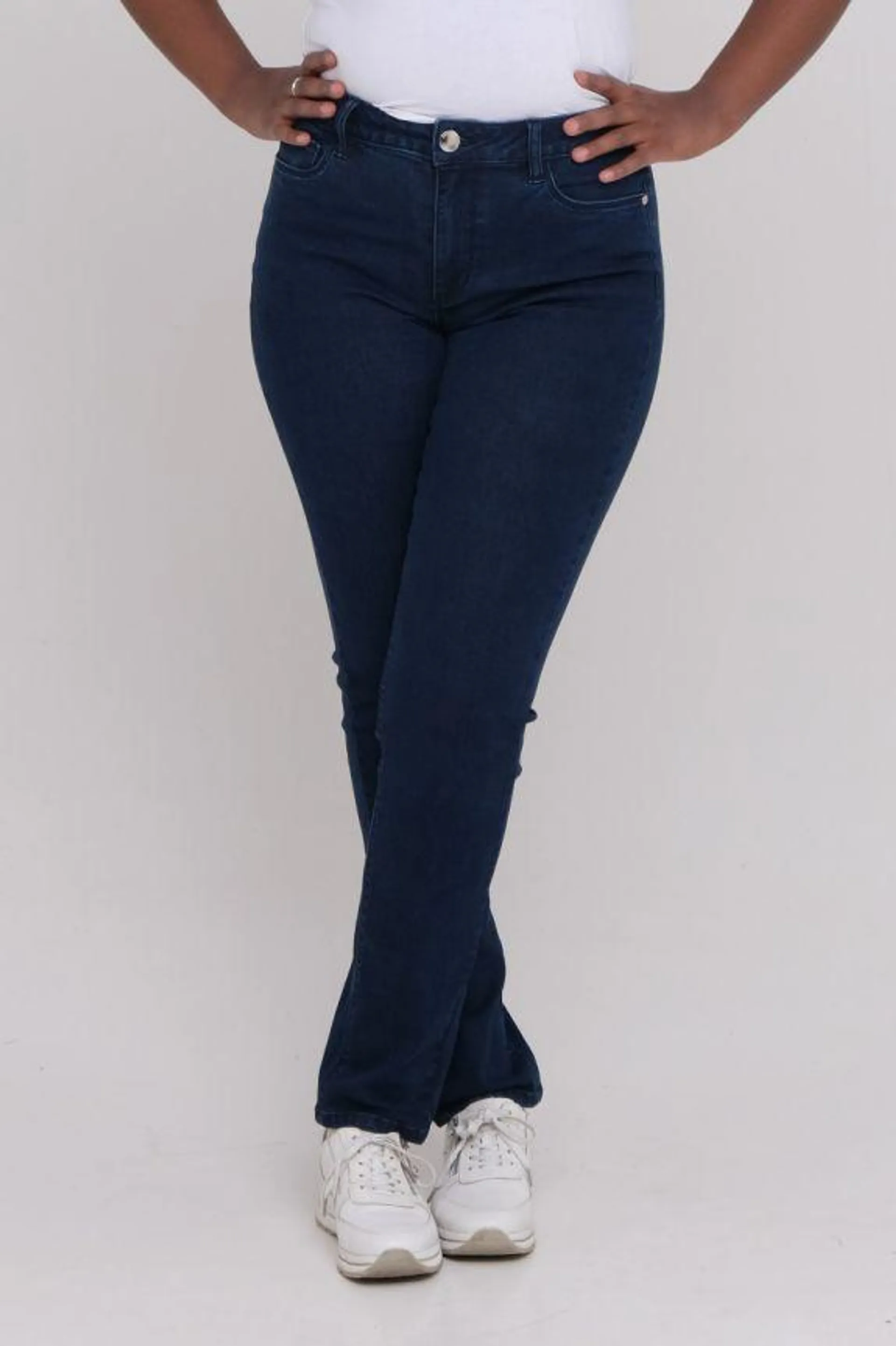 Siri basic comfort stretch jeans 72 cm
