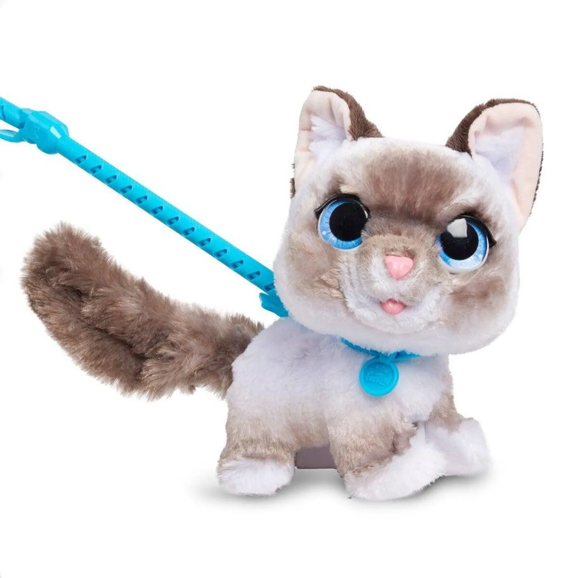 Furreal Wag-A-Lots Kitty 23cm