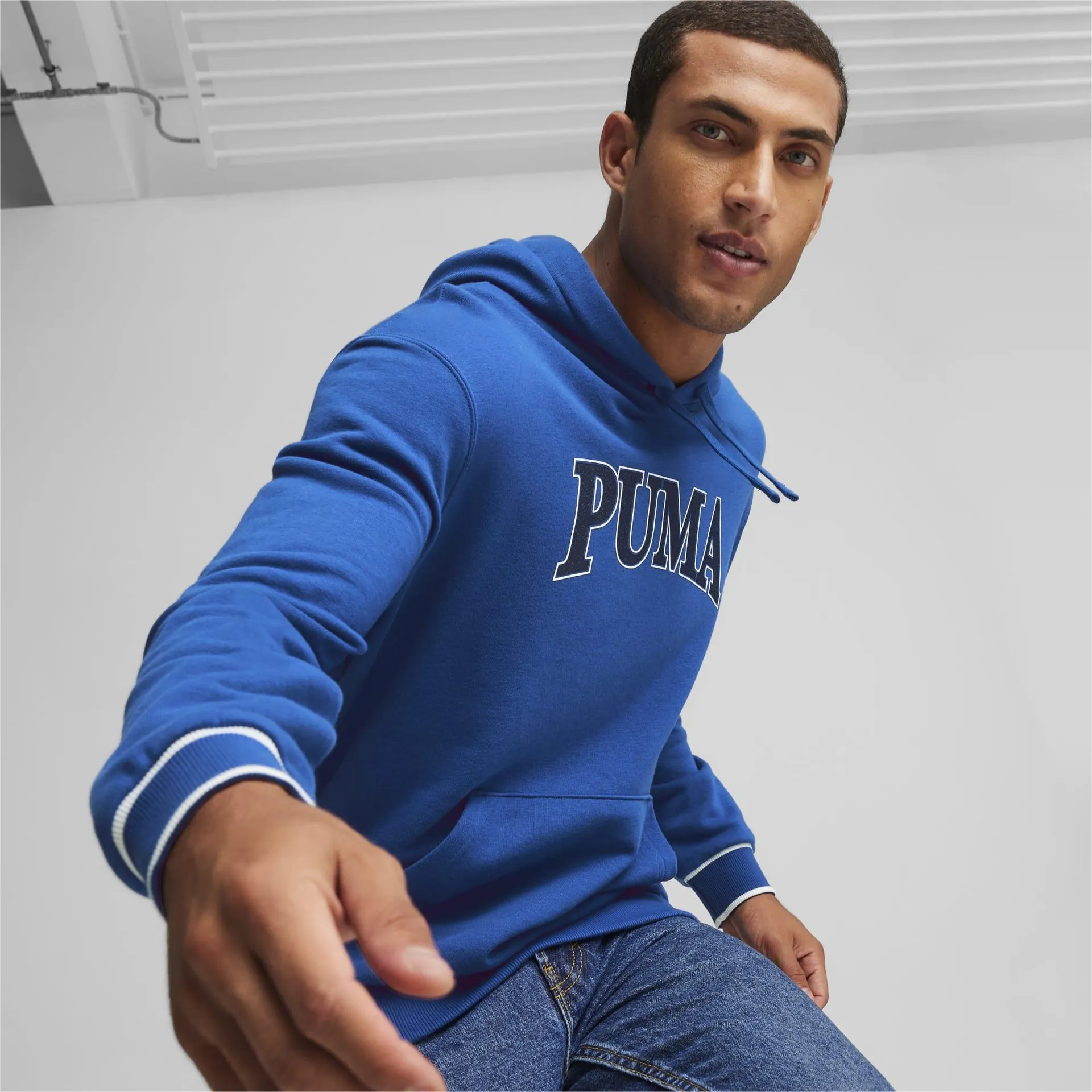 PUMA SQUAD Men's Hoodie