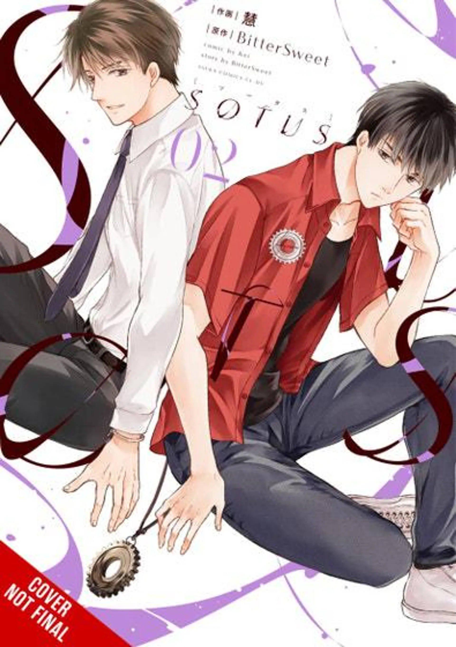 SOTUS, Vol. 2
