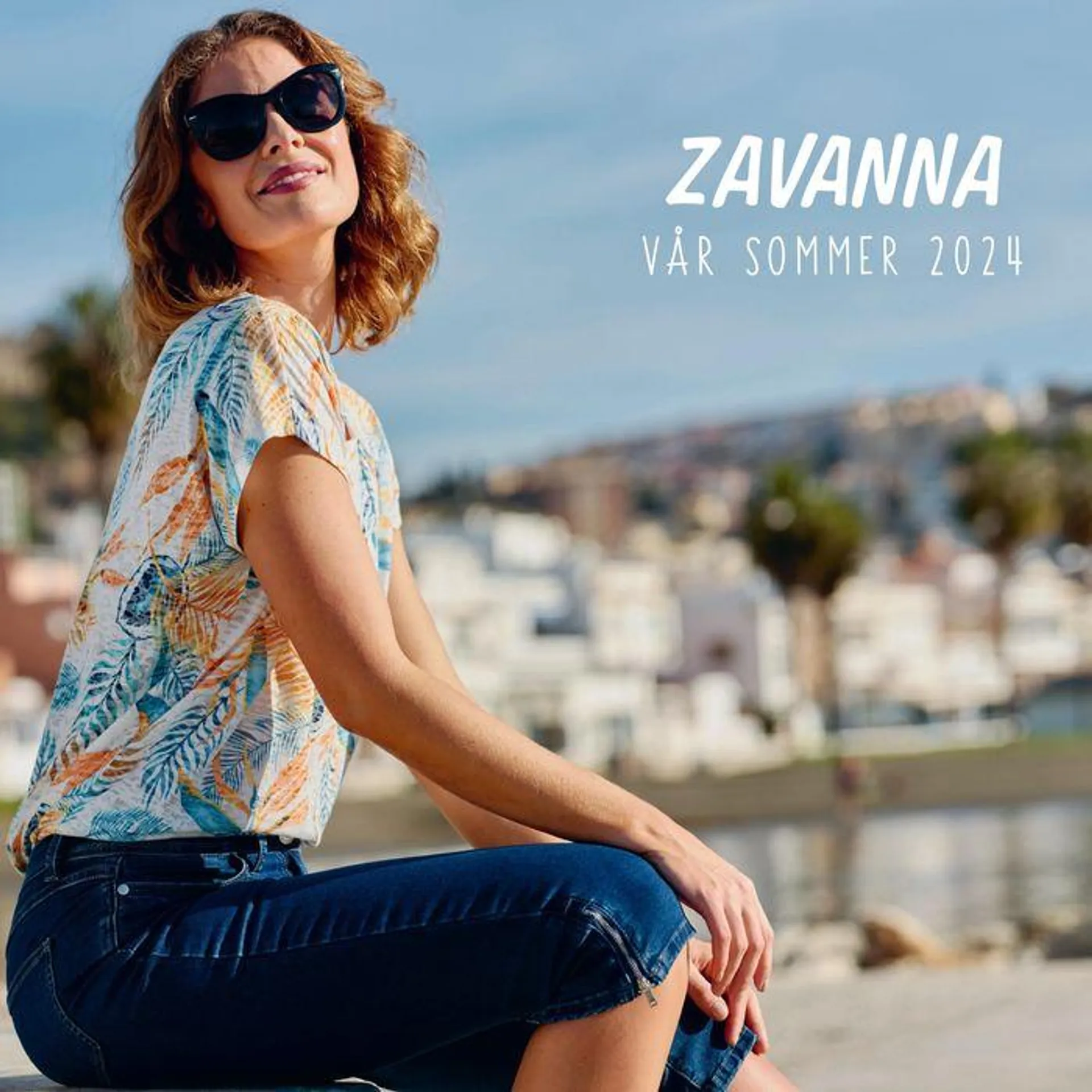 Zavanna katalog SS24 - 1