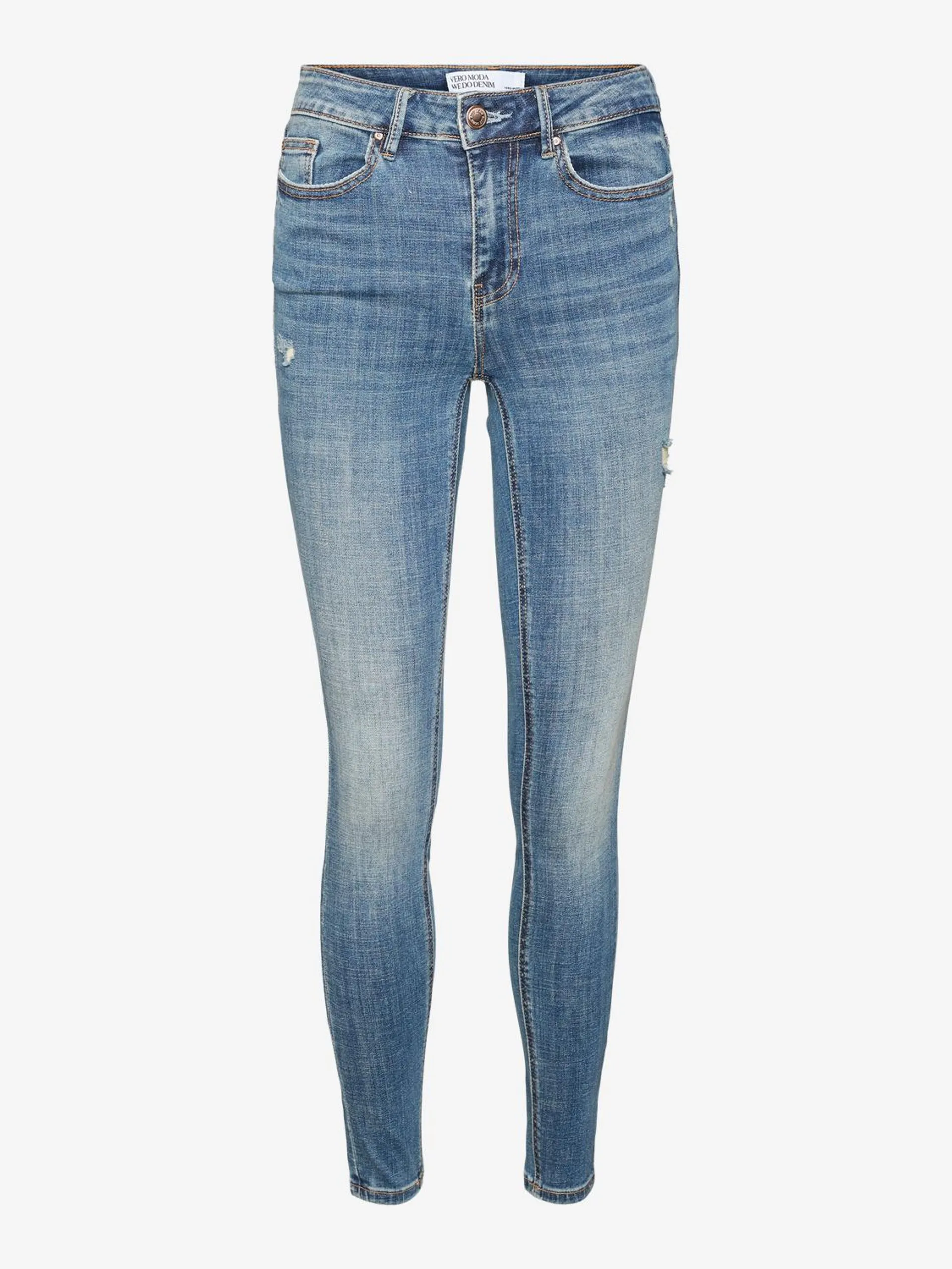 VMFLASH Skinny Fit Jeans