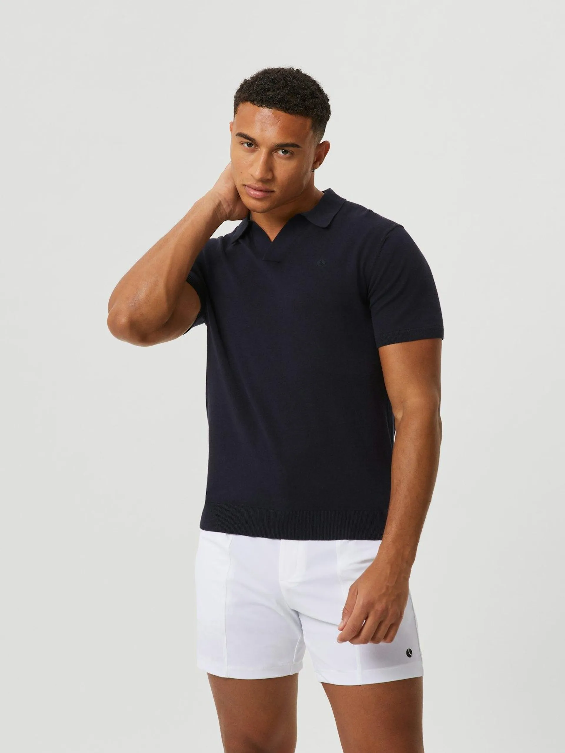 Ace Knit Polo