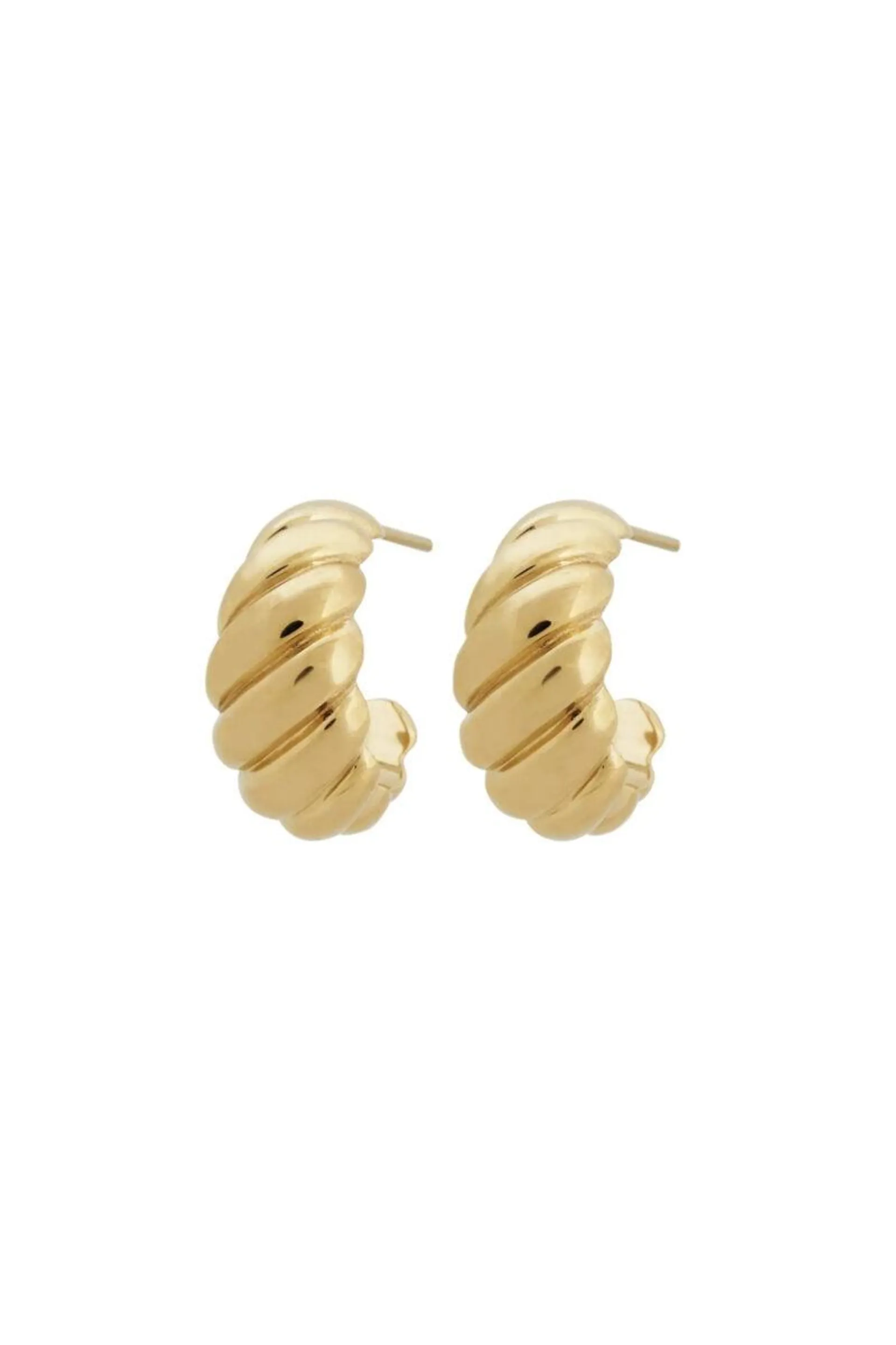 Linea Creoles L Gold