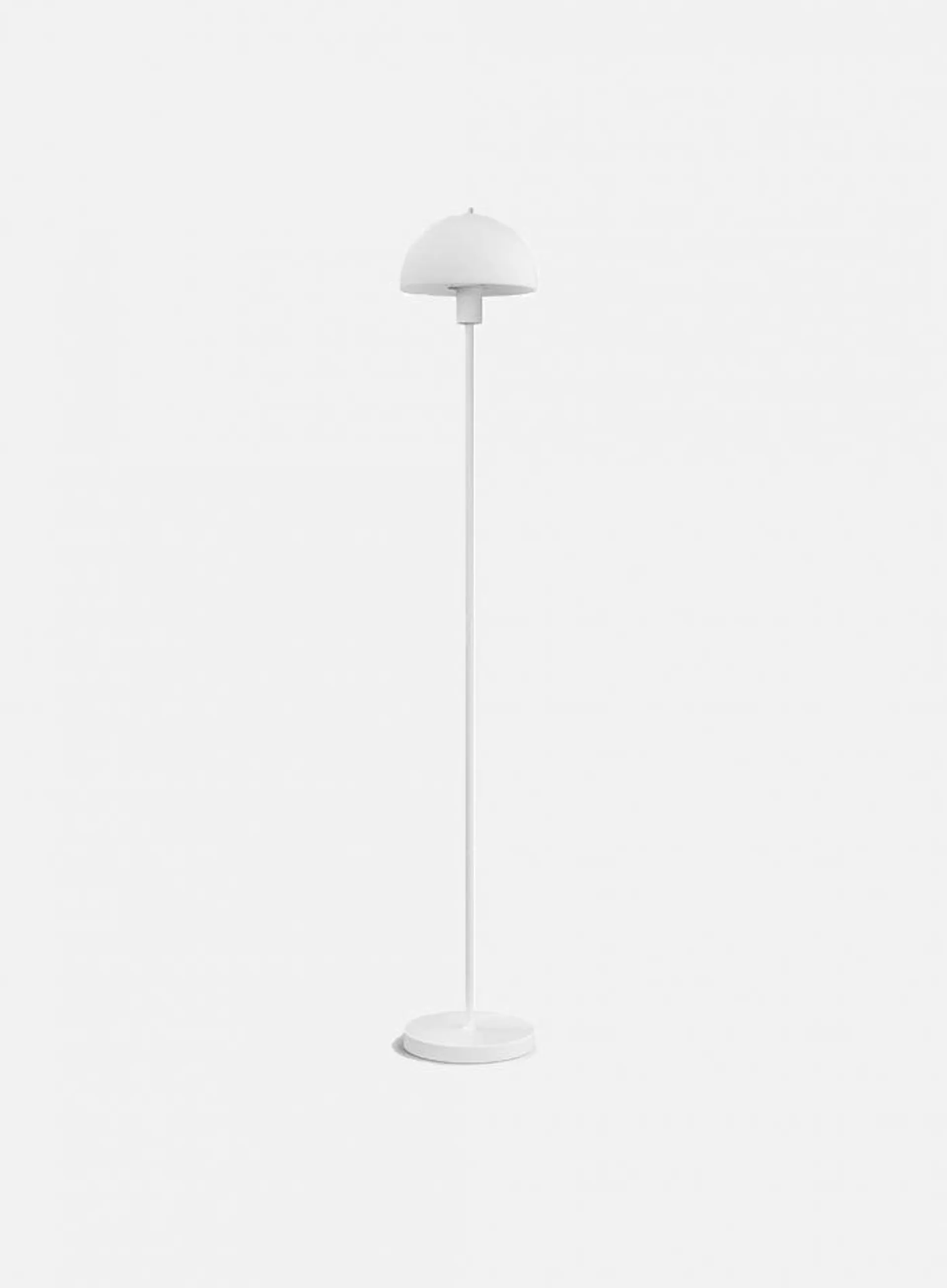 Vienda gulvlampe H125 - hvit/opal