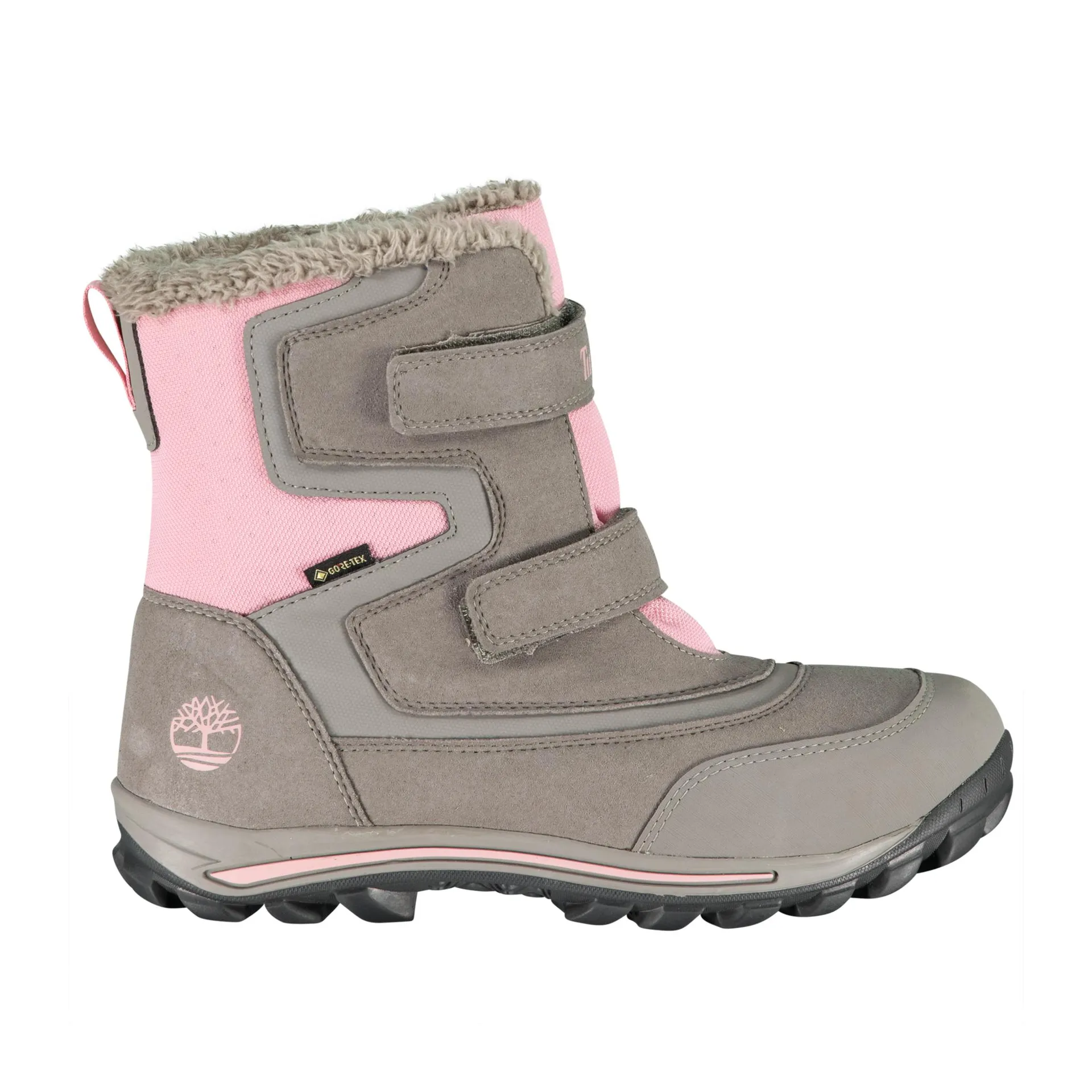 Chillberg 2-strap Boot Gore-Tex, vintersko junior