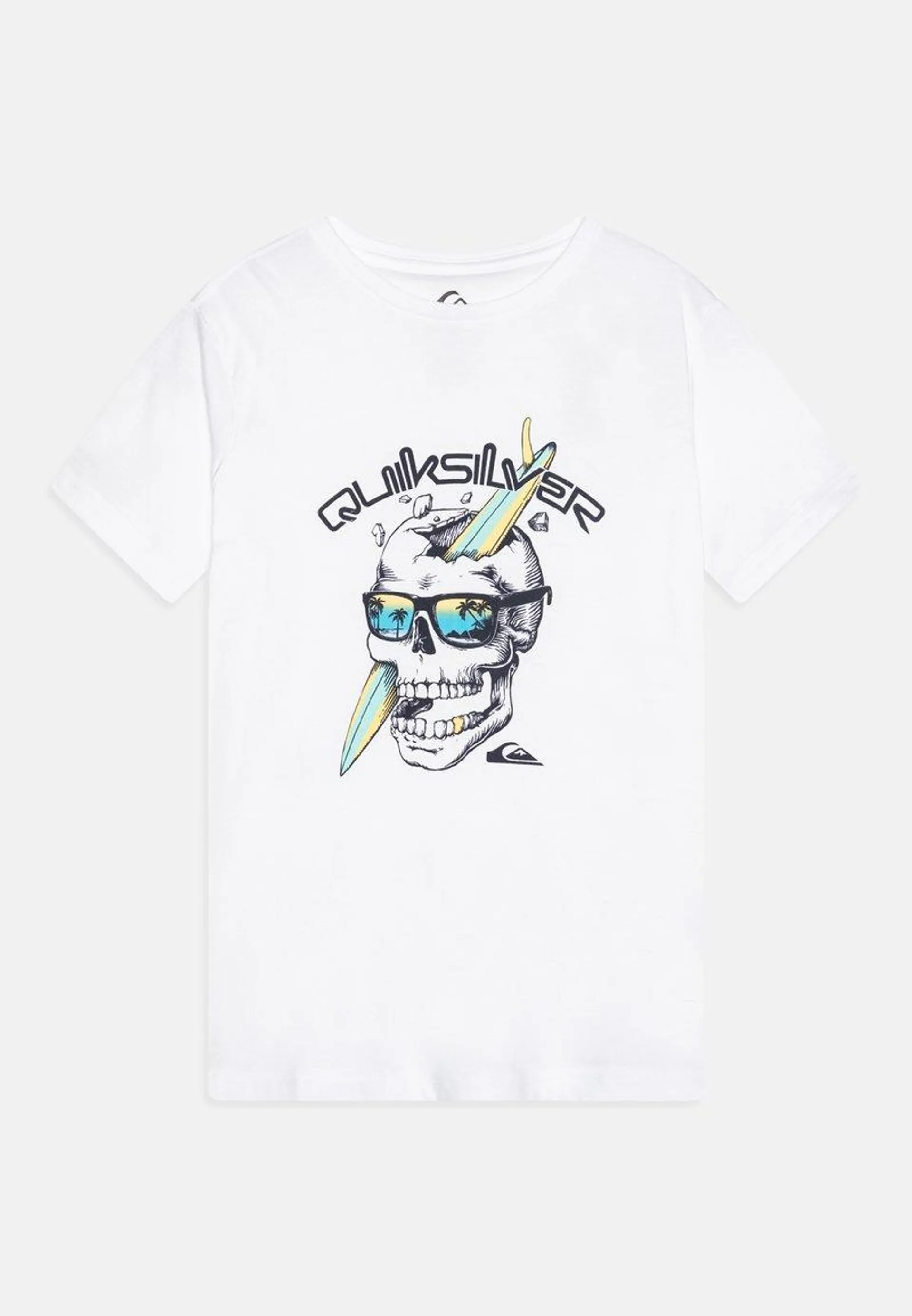 ONE LAST SURF YOUTH - T-shirts med print