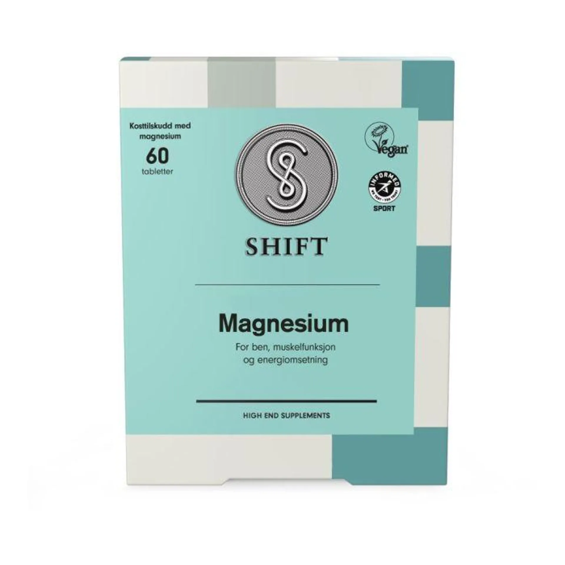 SHIFT Magnesium