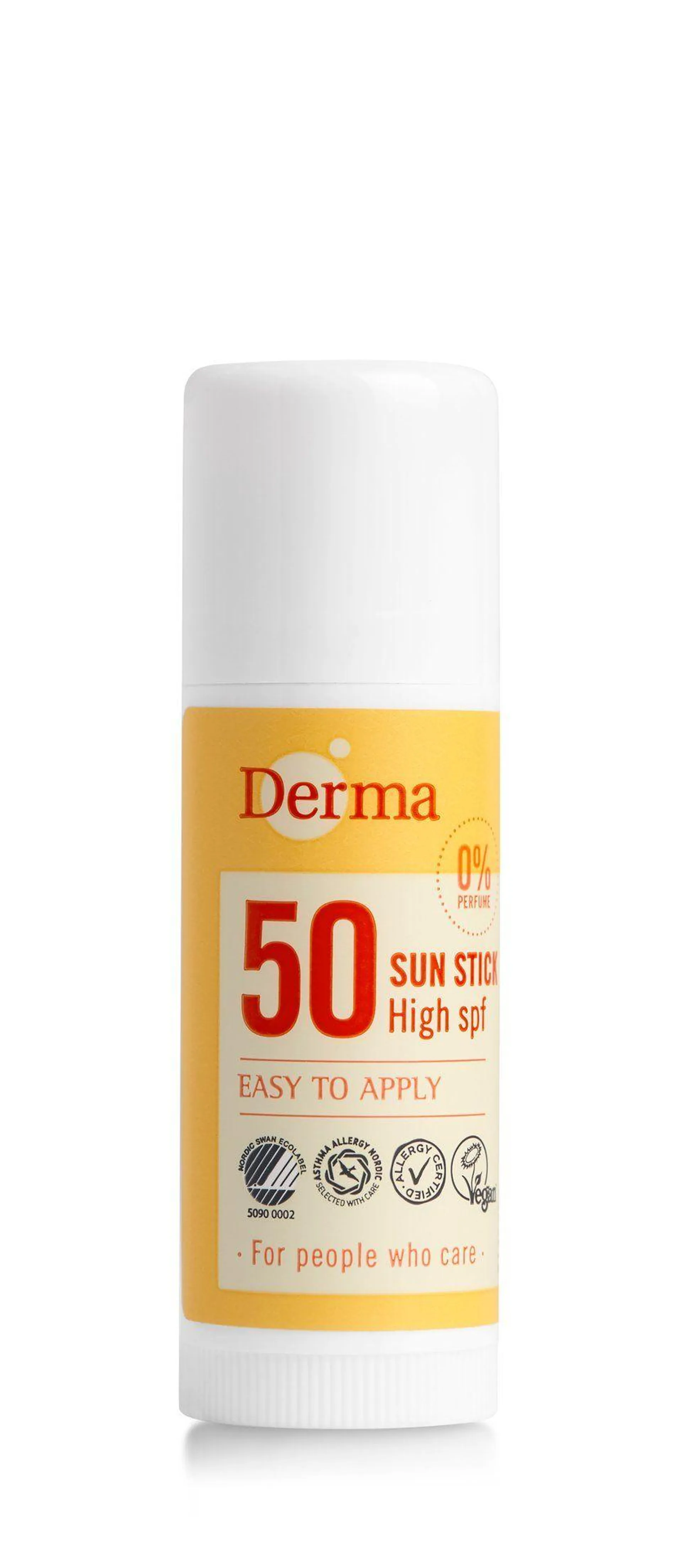 Derma Sun Solstift High SPF50 15 ml