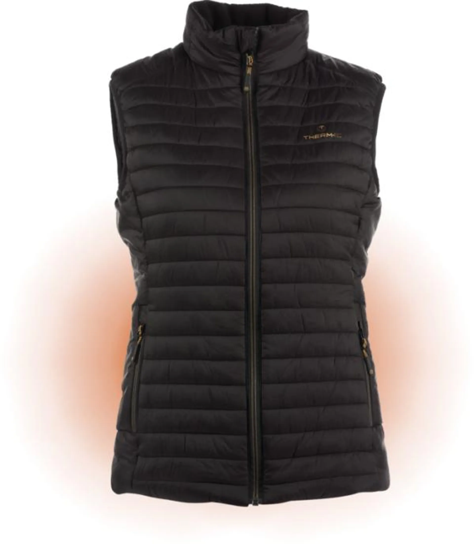 Therm-Ic Heated Vest Women Sort S