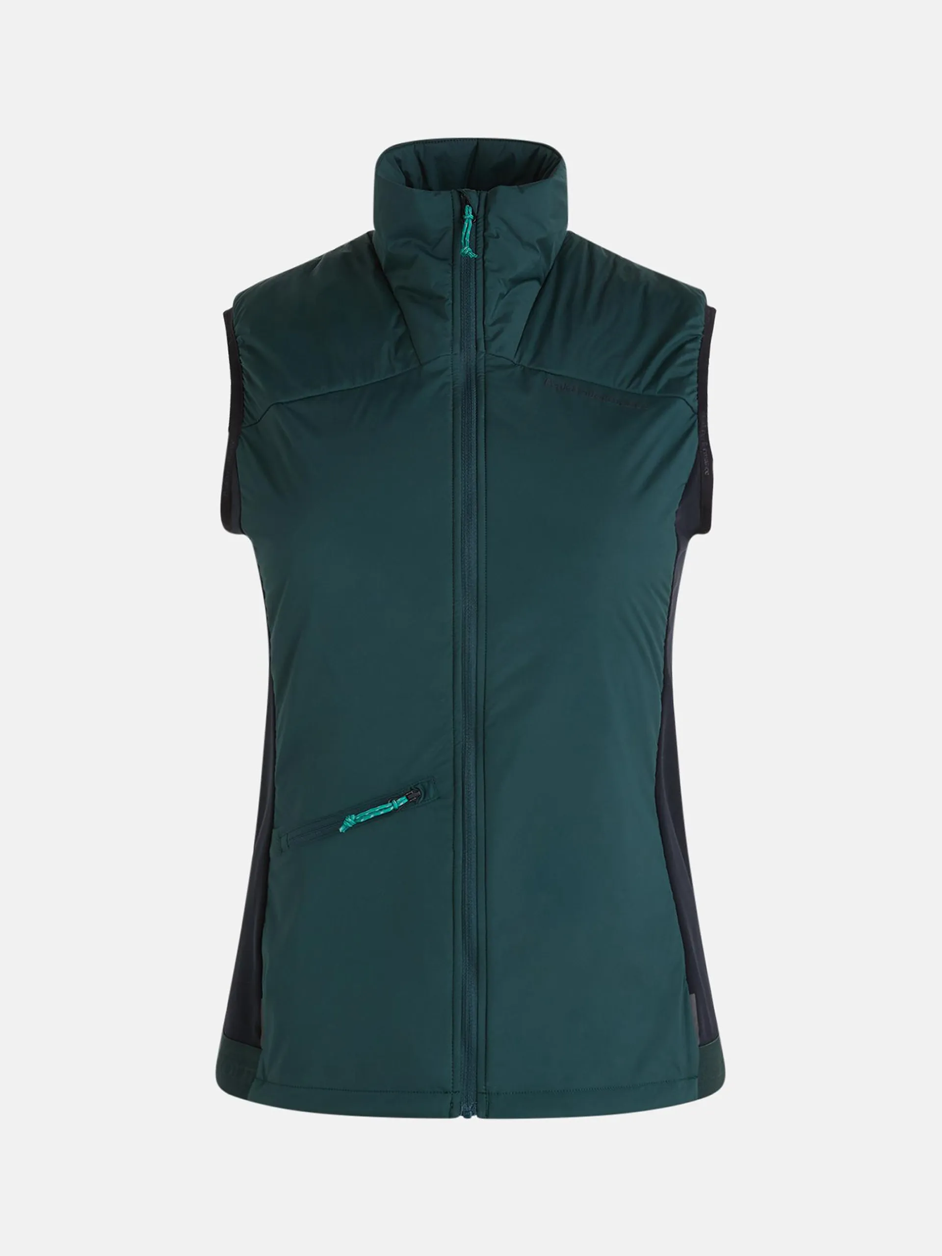 Insulated Wind Vest Women