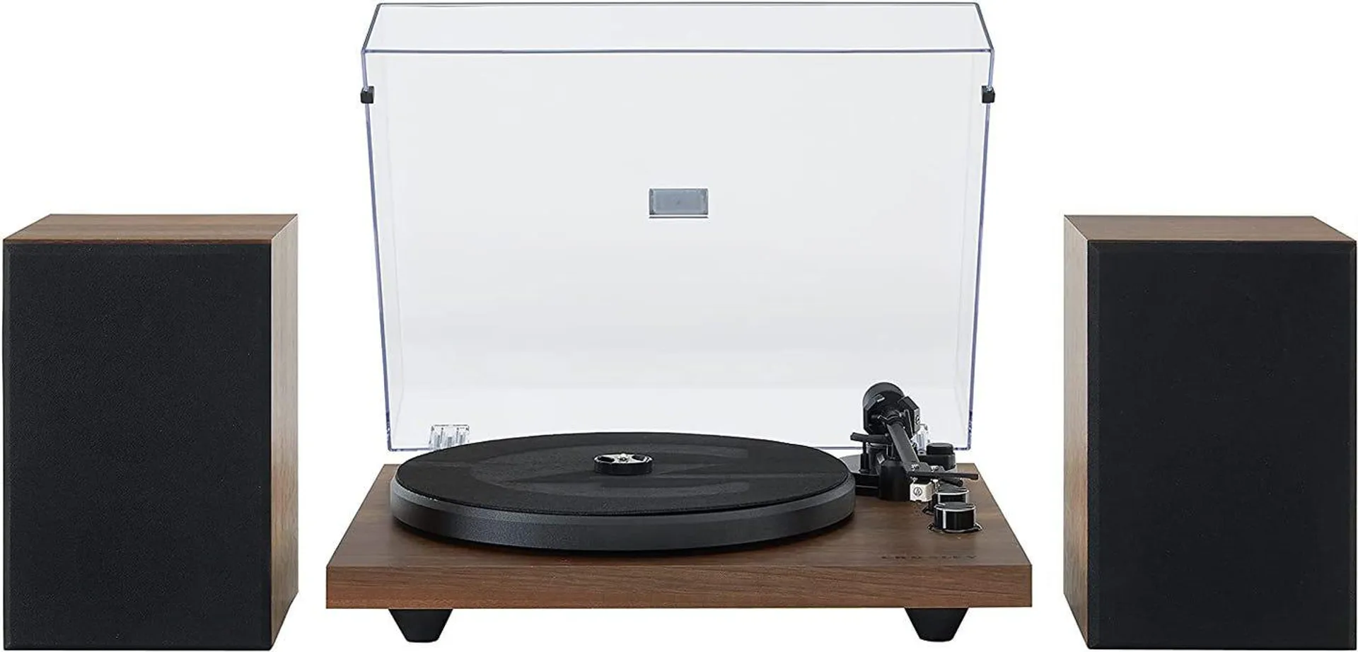 Crosley C62C - Walnut