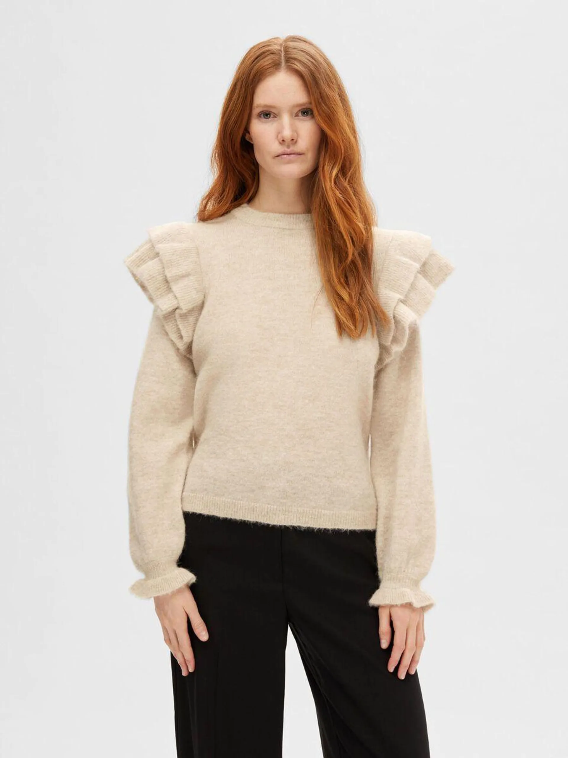 RYSJER PULLOVER