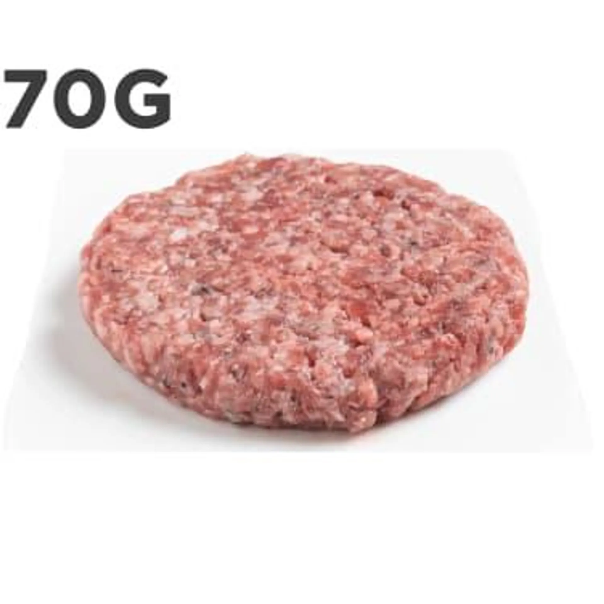 Norsk Angusburger