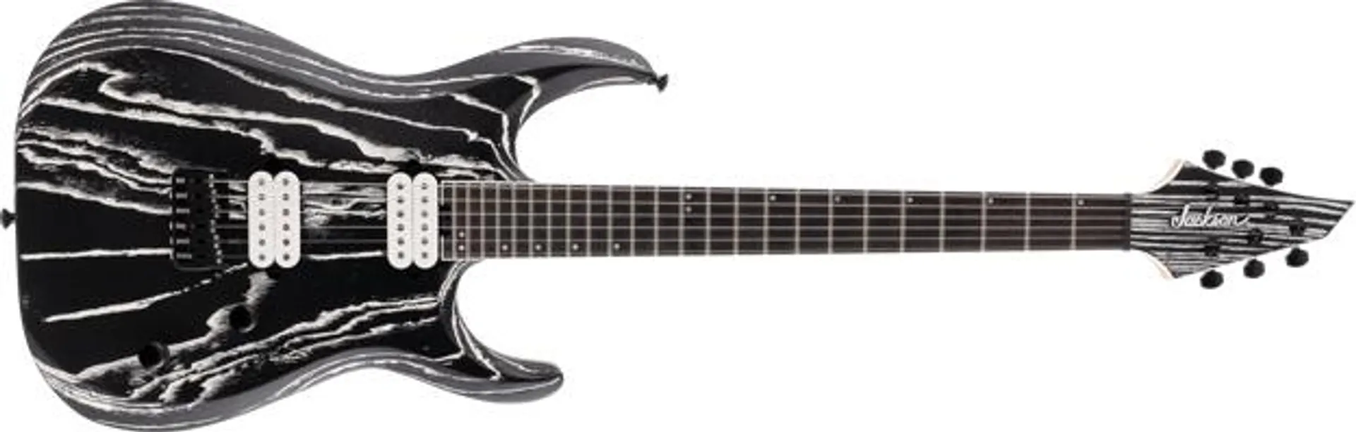 OUTLET | Jackson Pro Series Dinky™ DK2 Modern HT6, Ebony Fingerboard, Baked White