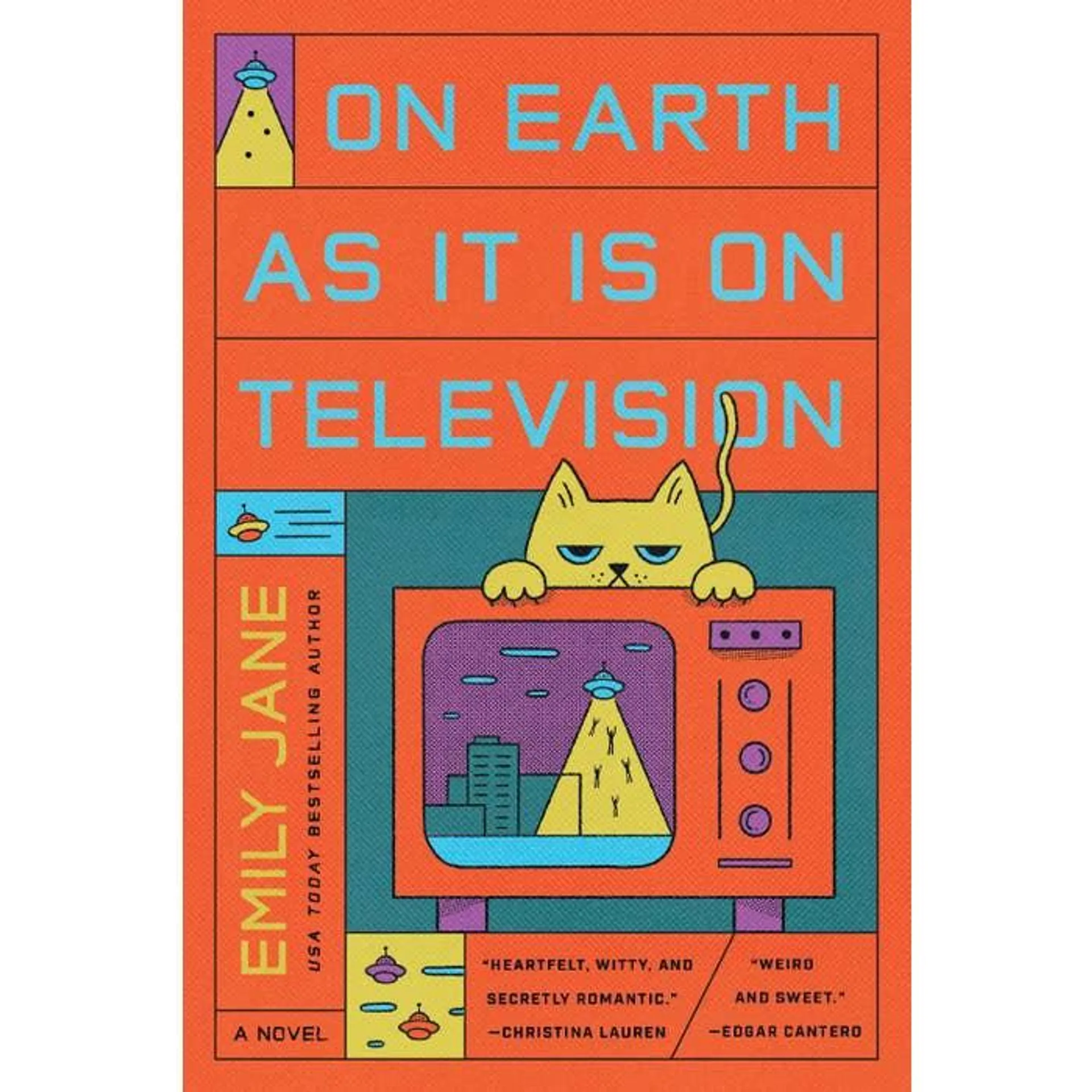 On Earth as It Is on Television