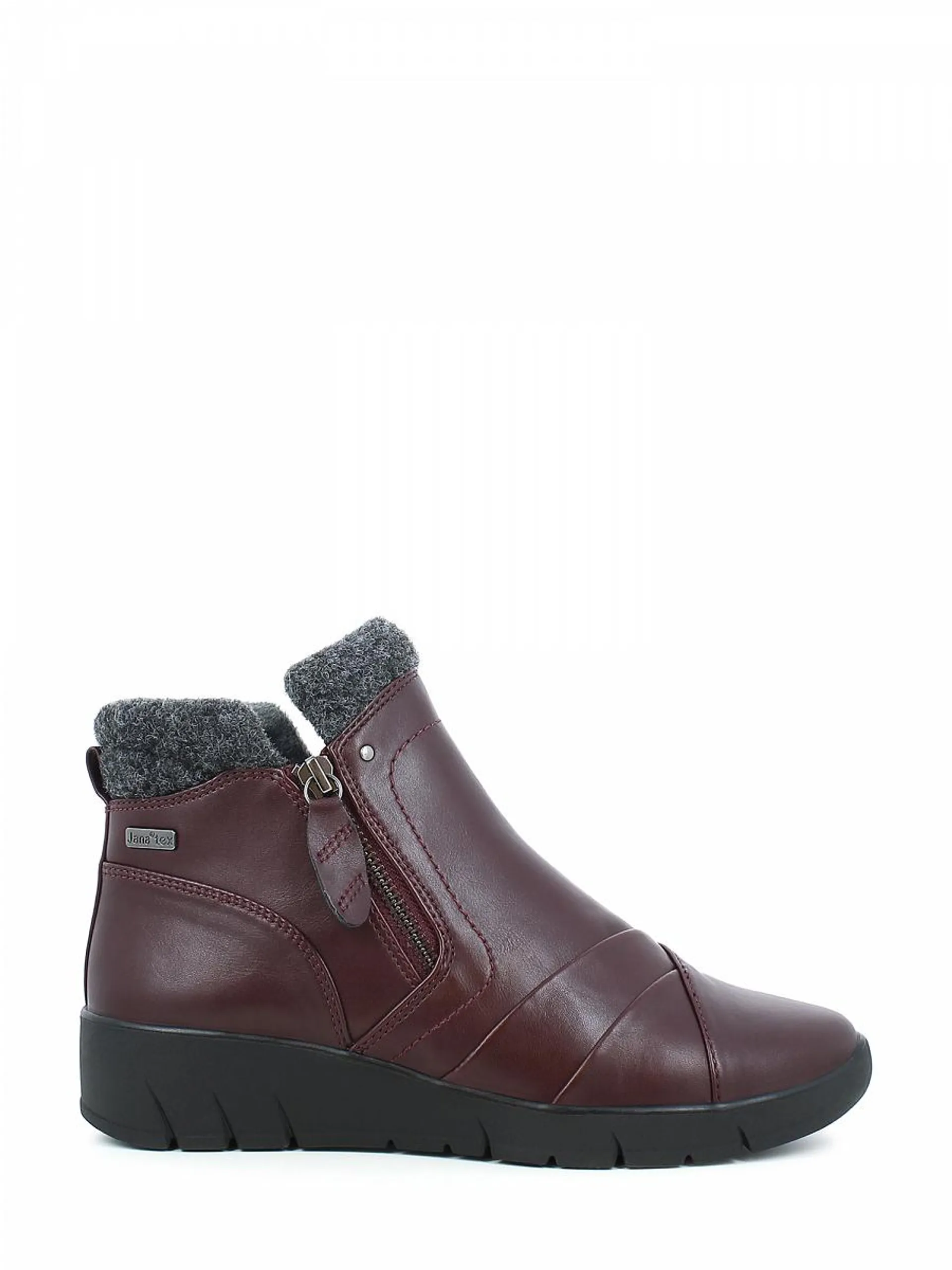 Merlot Tex-Membran Boots