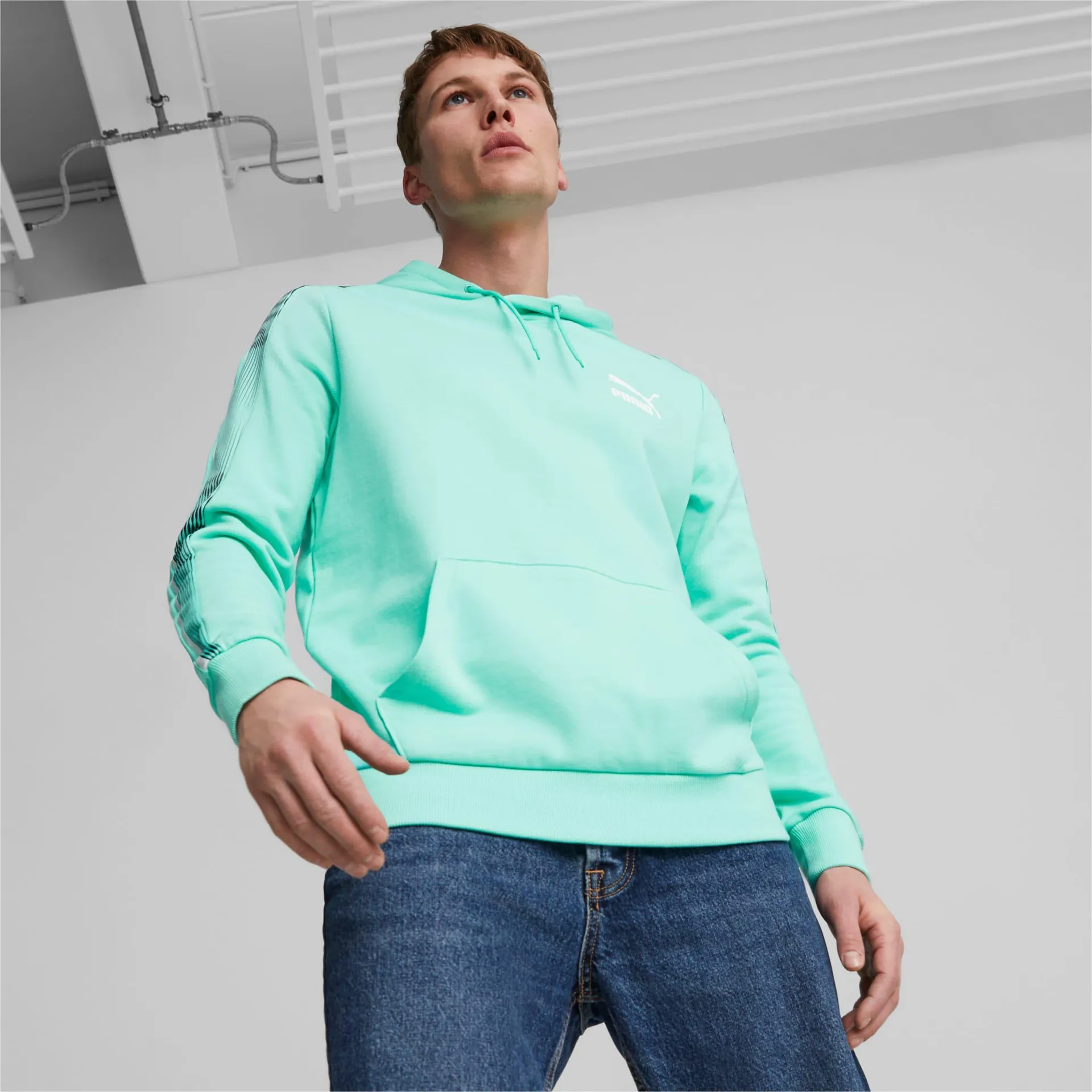 T7 Sport Hoodie Men
